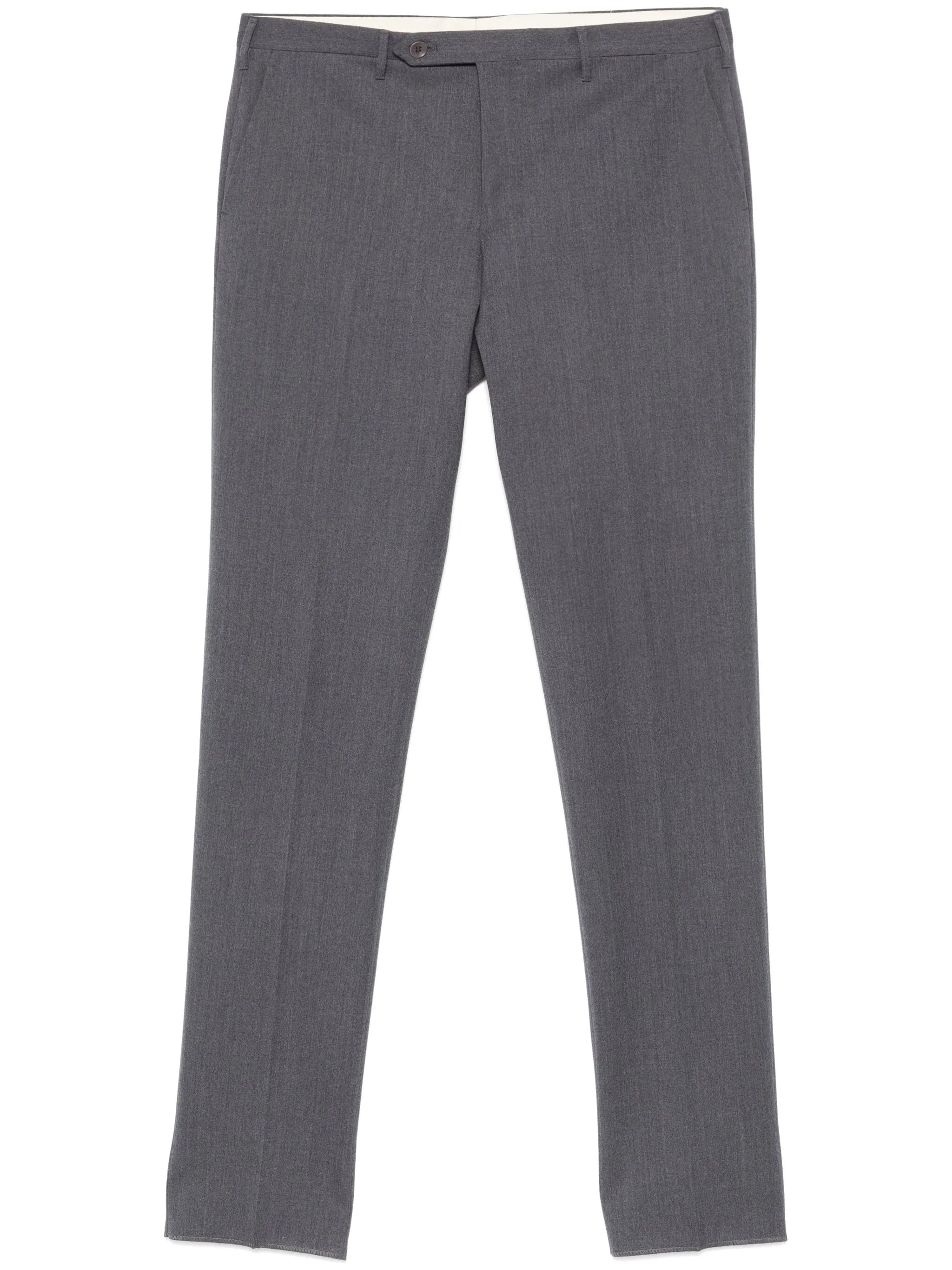 Rota Rota Pressed-crease Tailored Trousers