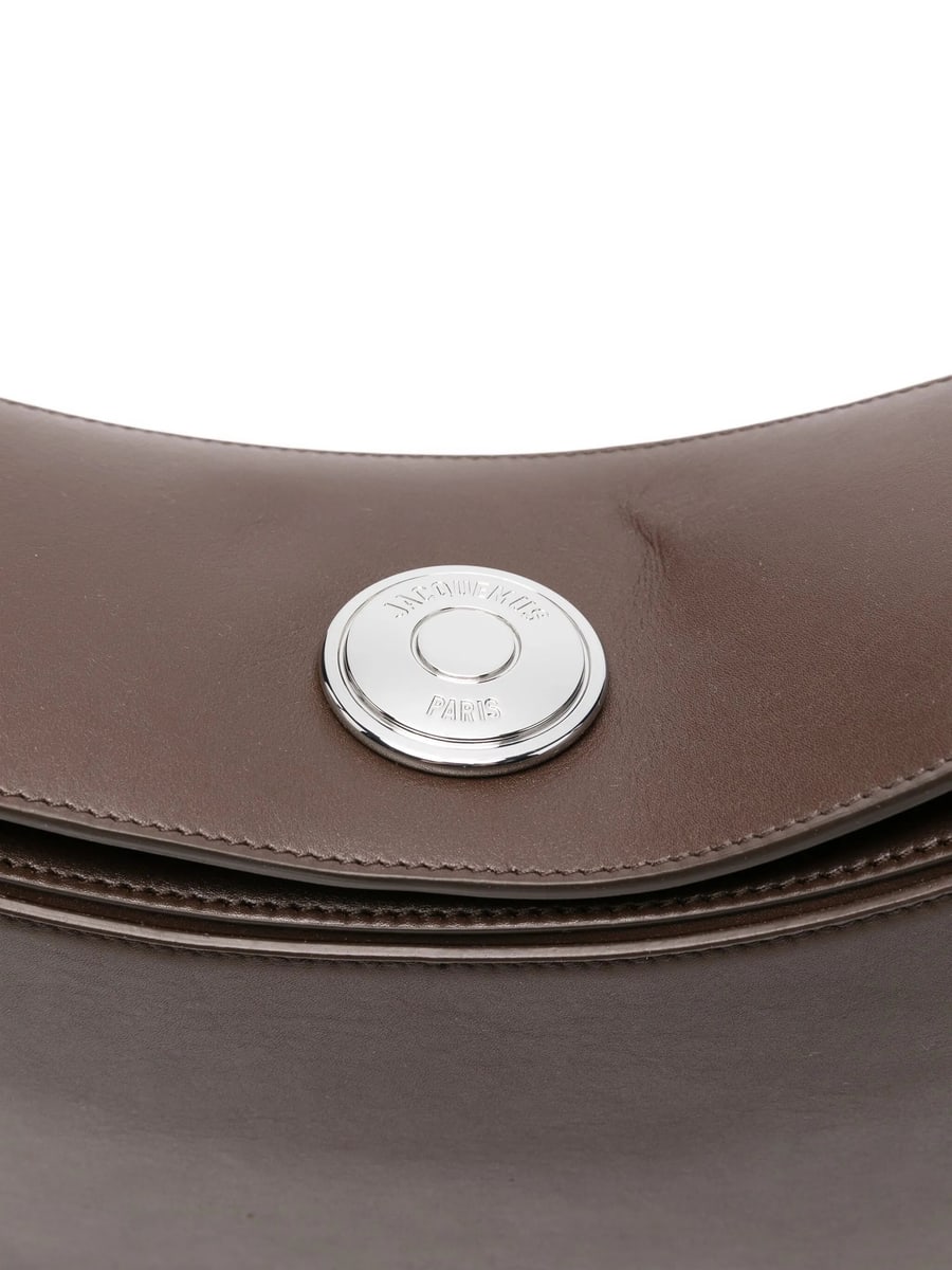 Jacquemus Jacquemus Large Ovalo Shoulder Bag, view 3