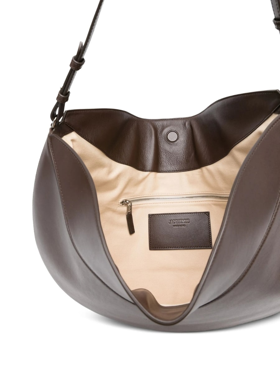 Jacquemus Jacquemus Large Ovalo Shoulder Bag, view 5