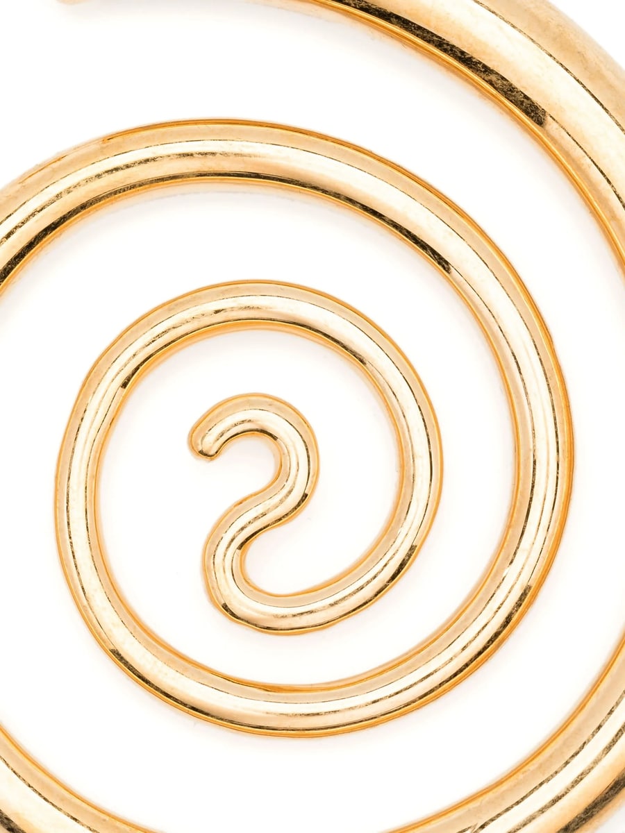 Panconesi Panconesi Spiral Serpent Earrings, view 2