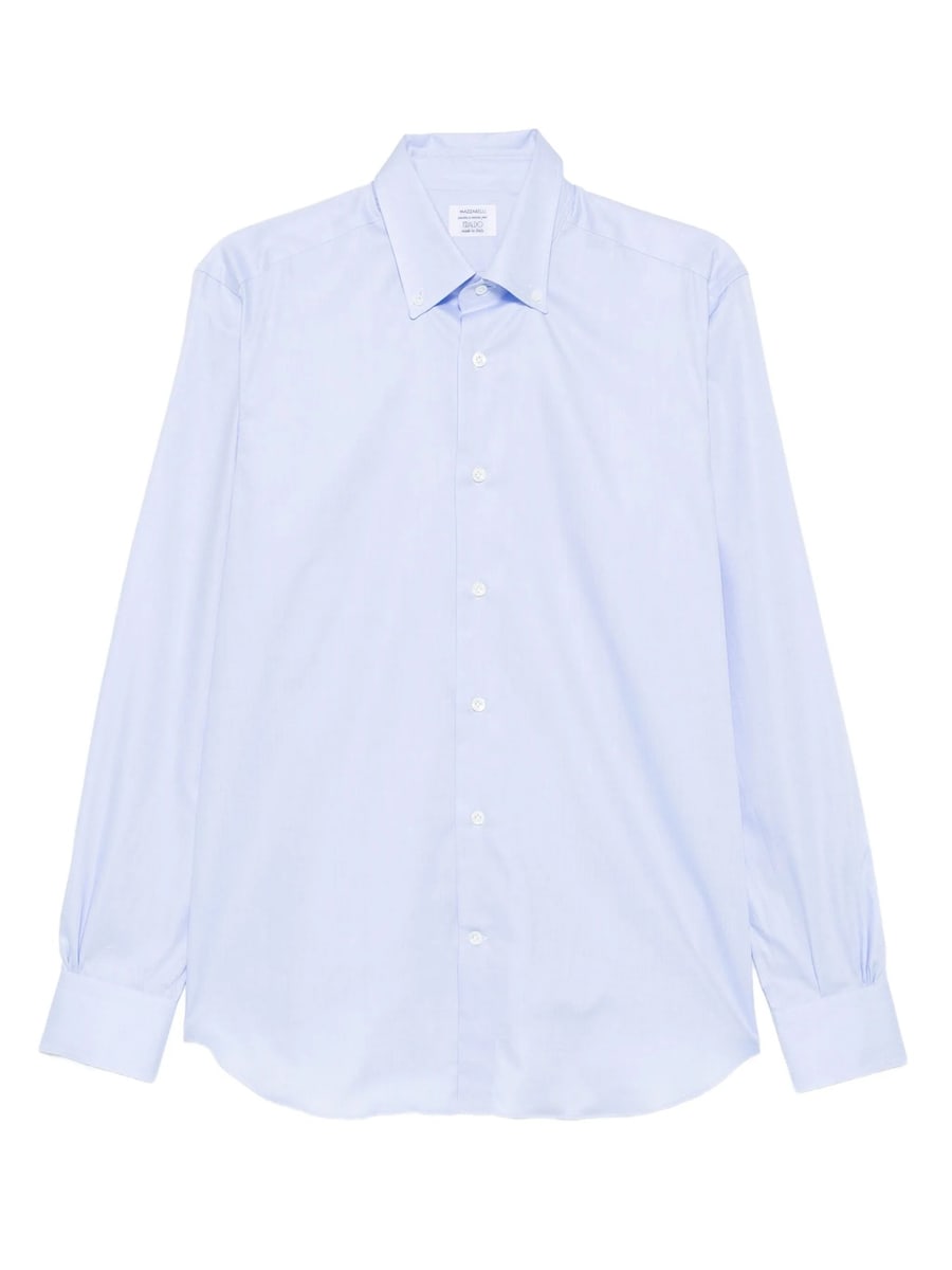 Mazzarelli Mazzarelli Cotton Shirt