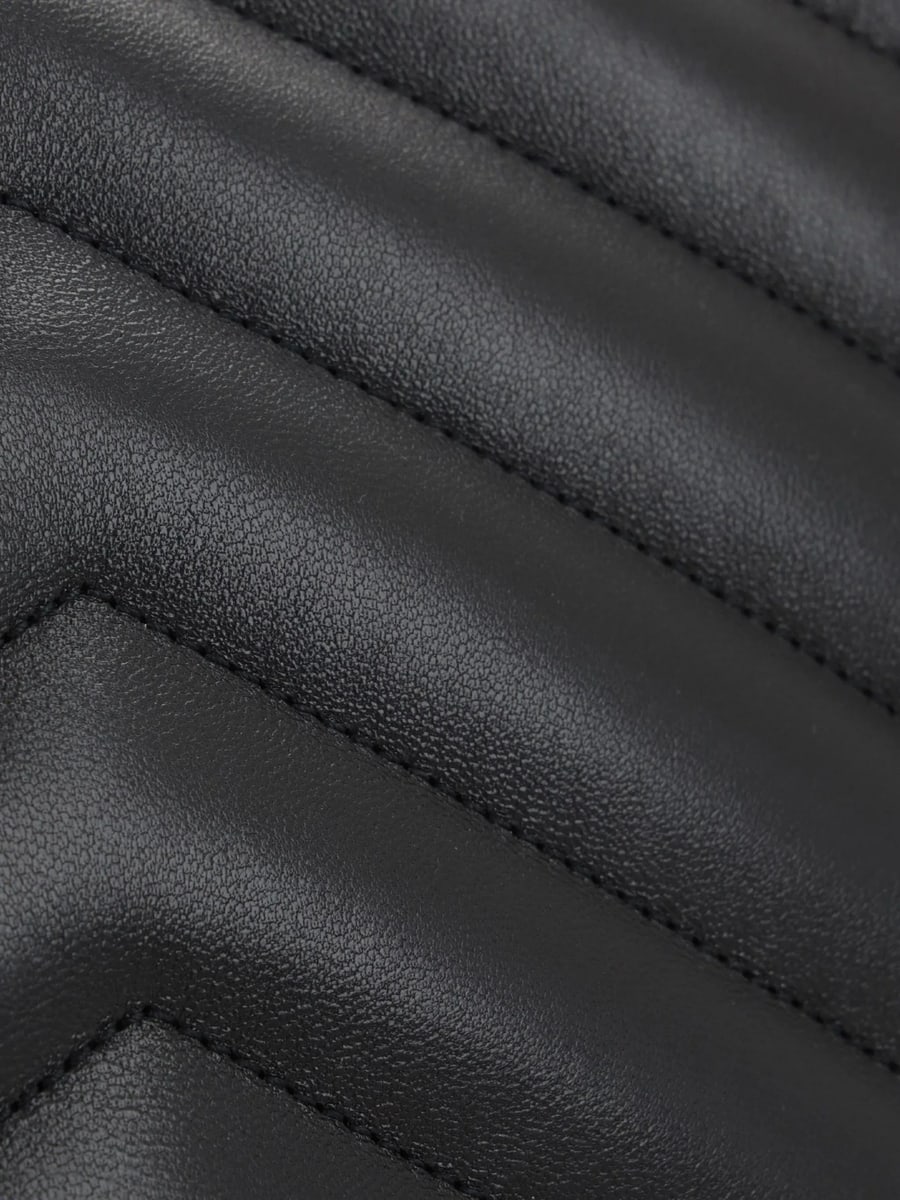 Saint Laurent Saint Laurent Large Loulou Shoulder Bag, view 4