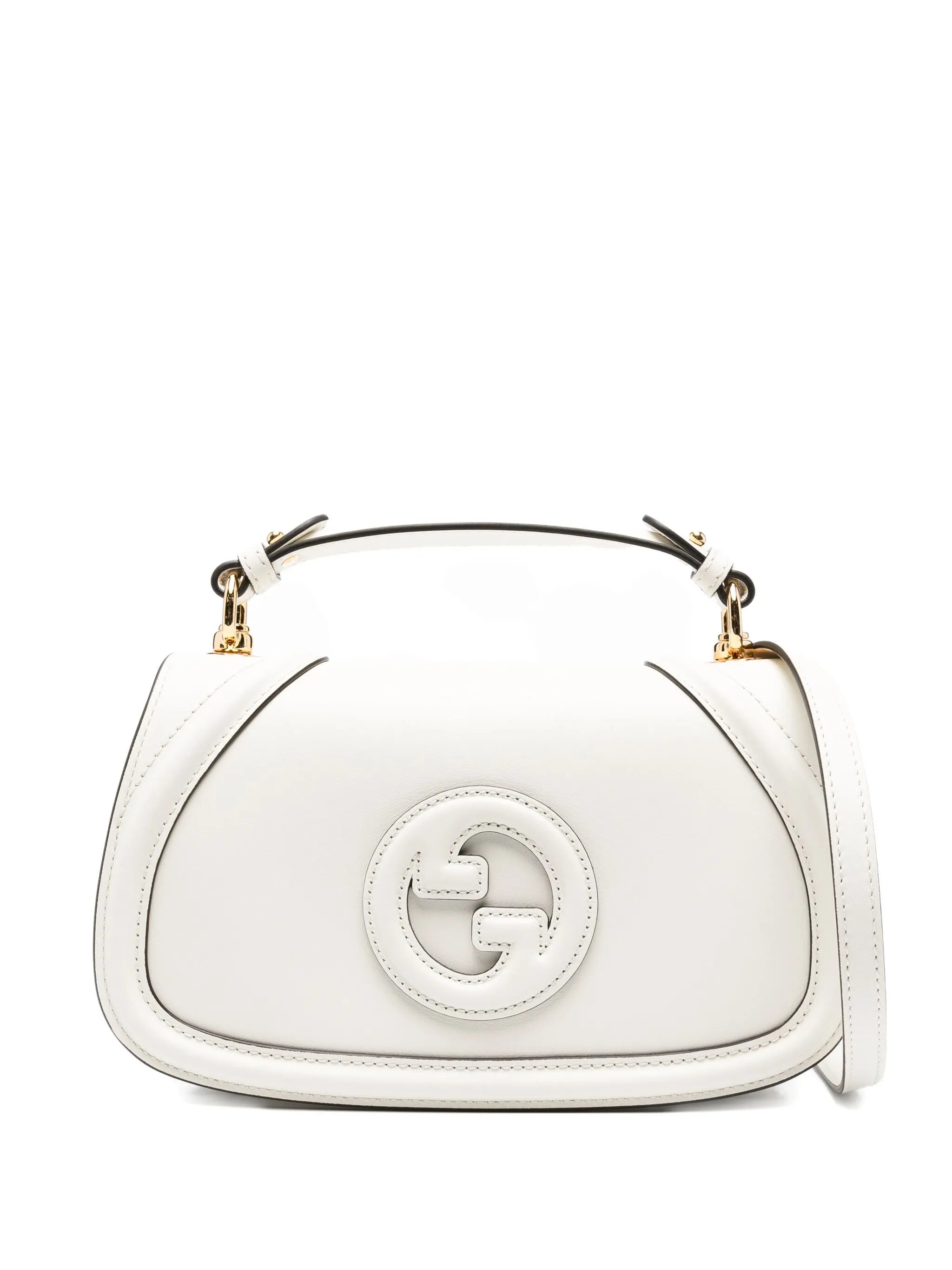 Gucci Gucci Medium Blondie Leather Cross Body Bag