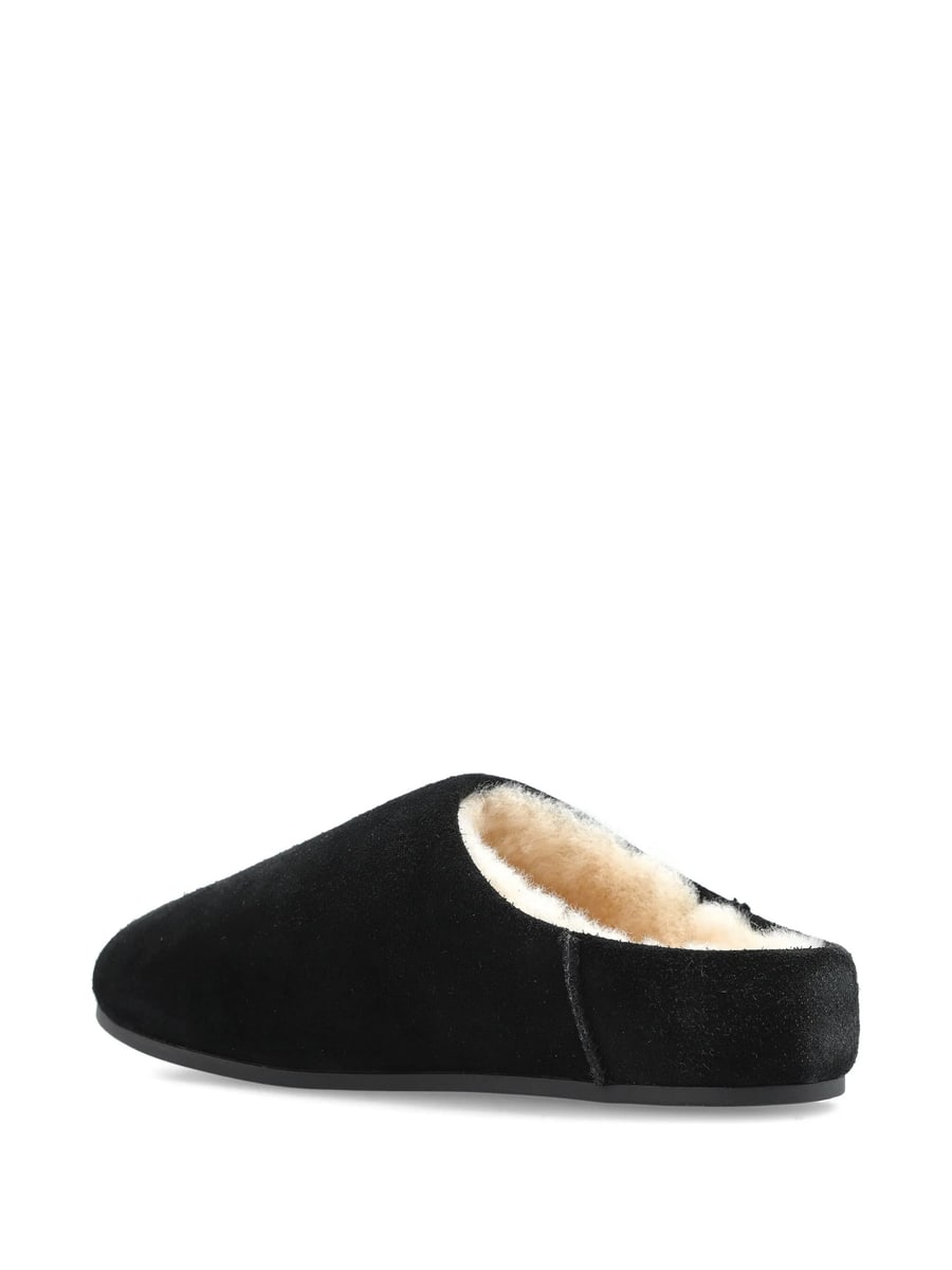 UGG Ugg Suede Sheepskin Slippers, view 2