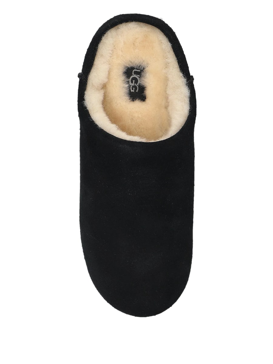 UGG Ugg Suede Sheepskin Slippers, view 5