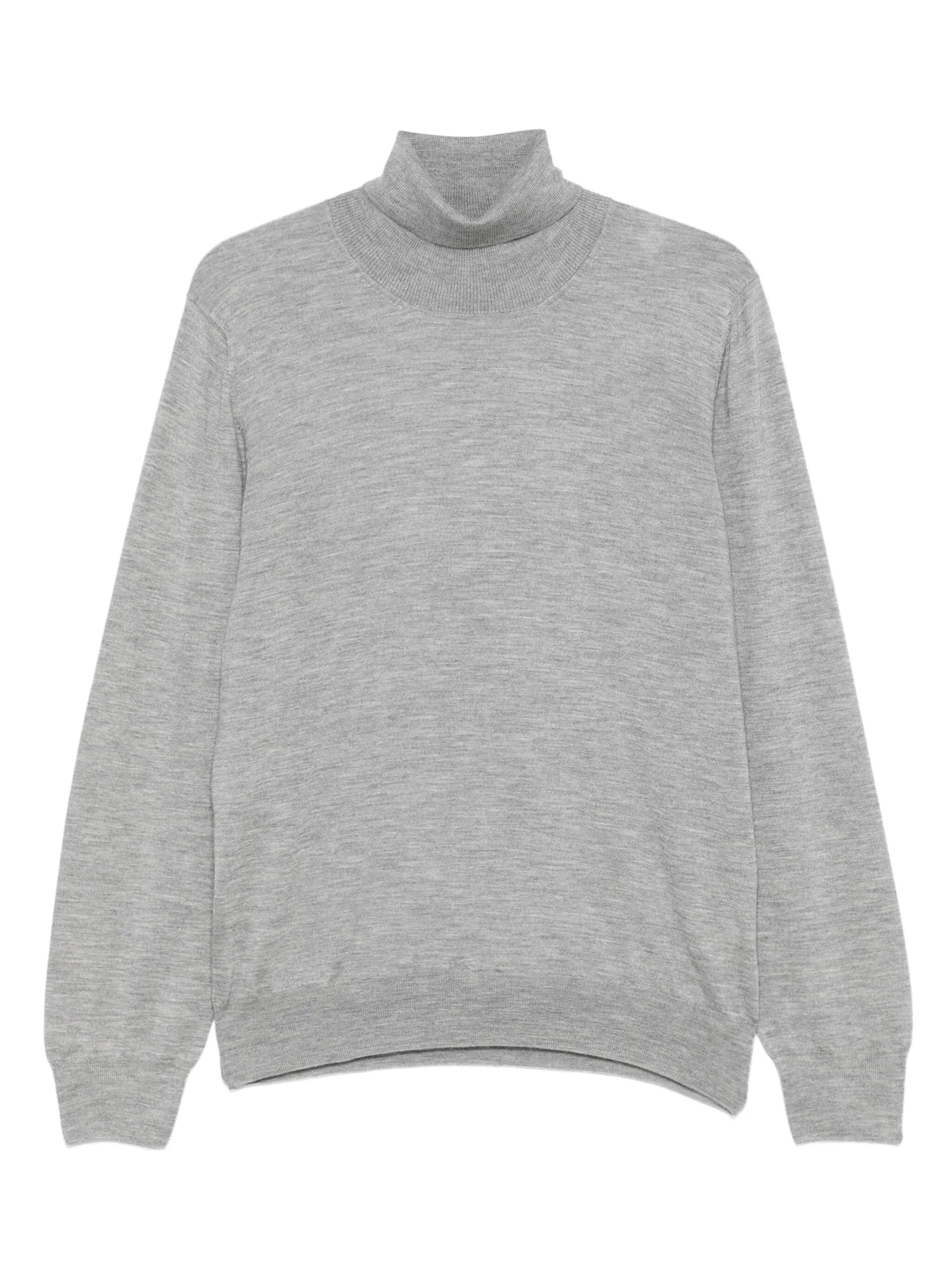 Fileria Fileria Turtleneck Long-sleeve Sweater