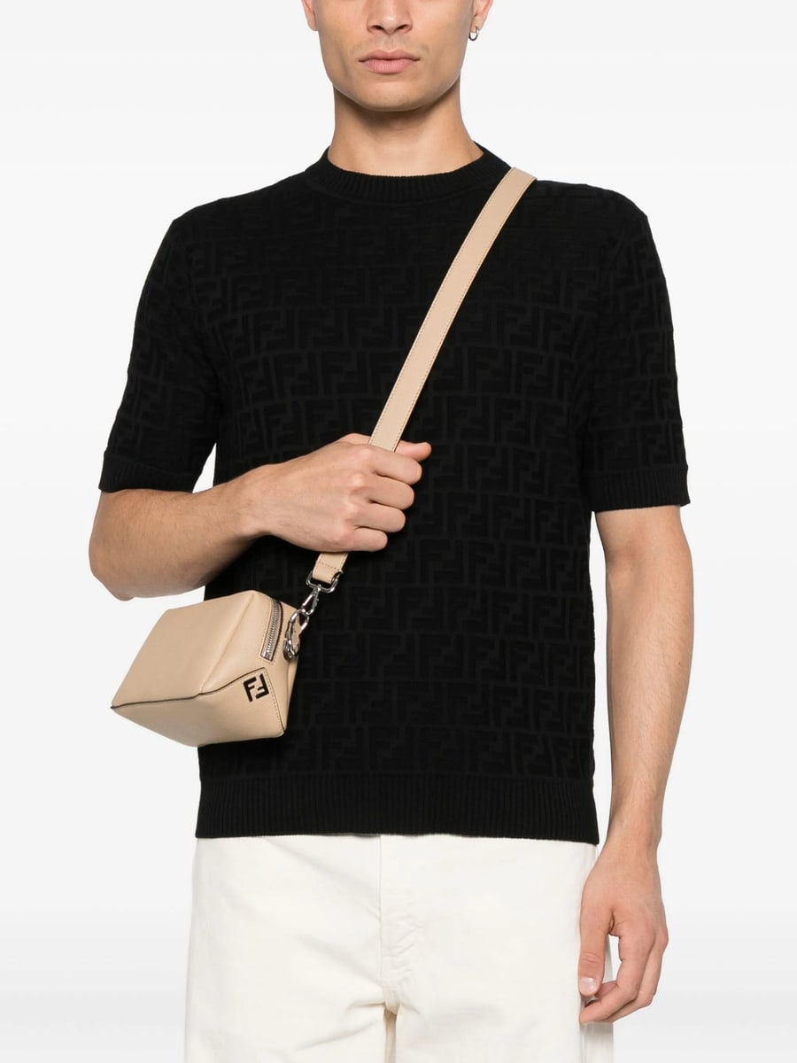 Fendi Fendi Small Lui Top-handle Shoulder Bag, view 2