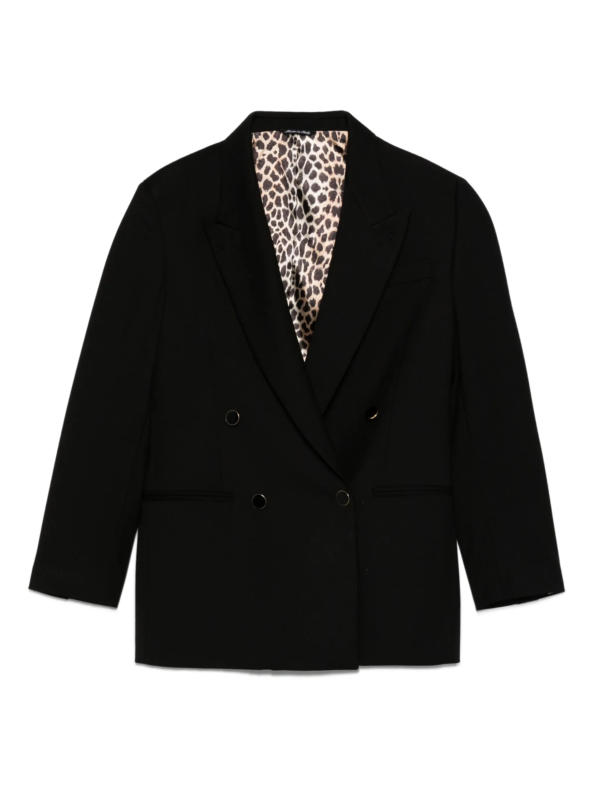 Eraldo Eraldo Double-breasted Blazer