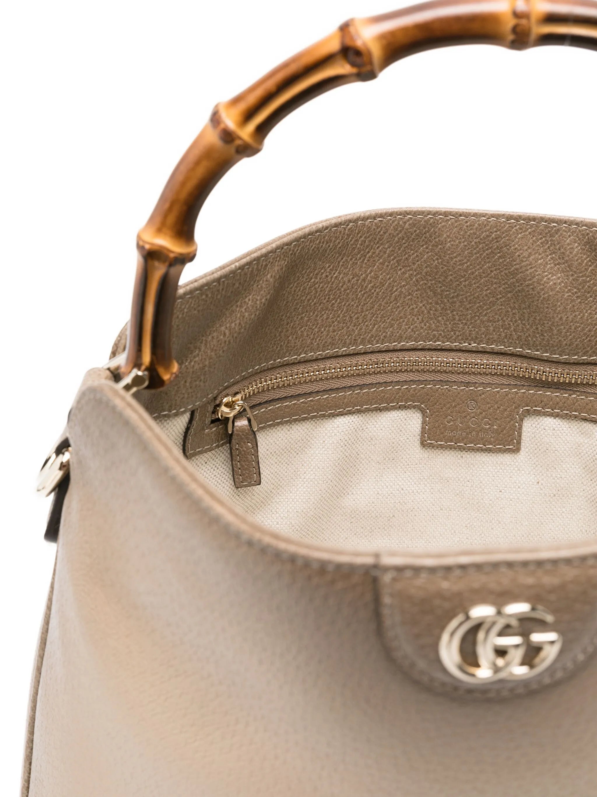Gucci Gucci Medium Diana Bamboo-handle Shoulder Bag, view 2