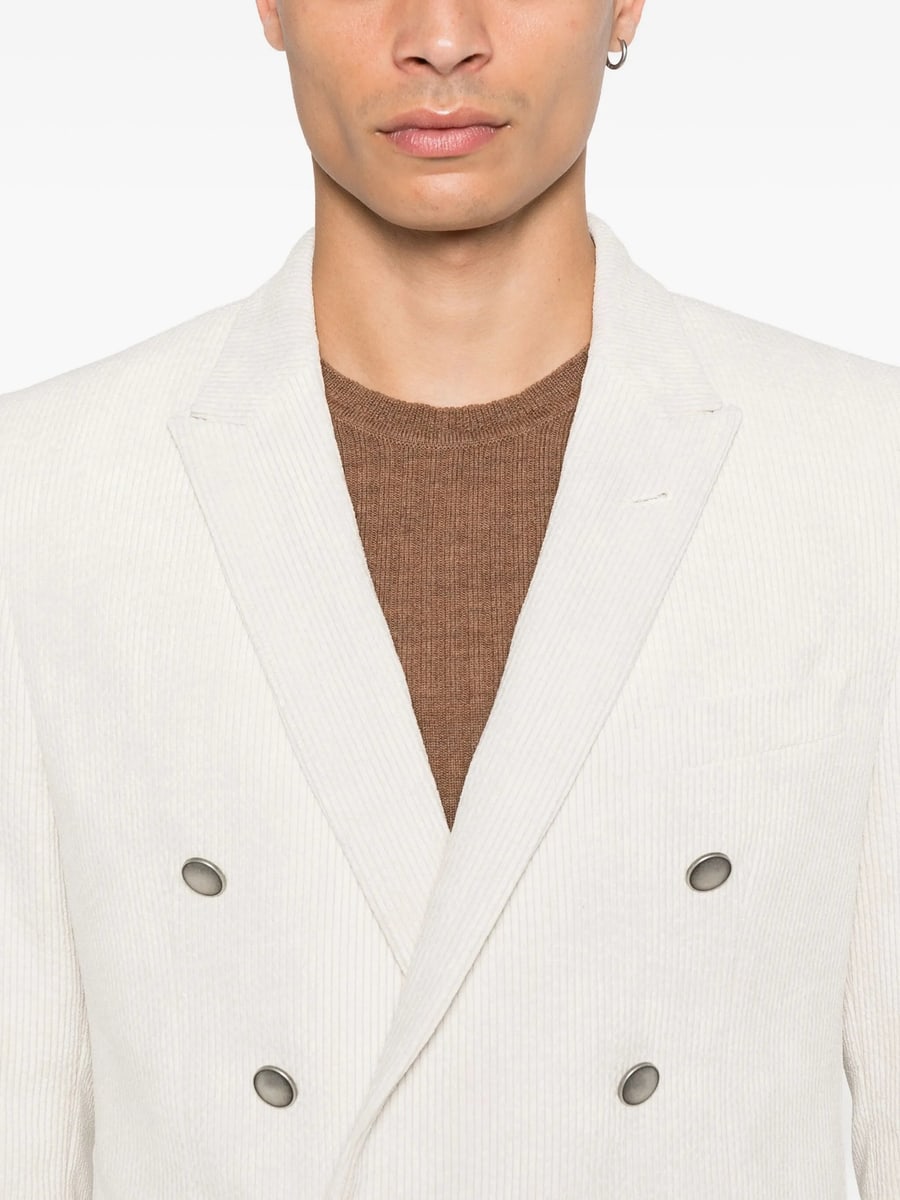 Reveres 1949 Reveres 1949 Double-breasted Blazer, view 5