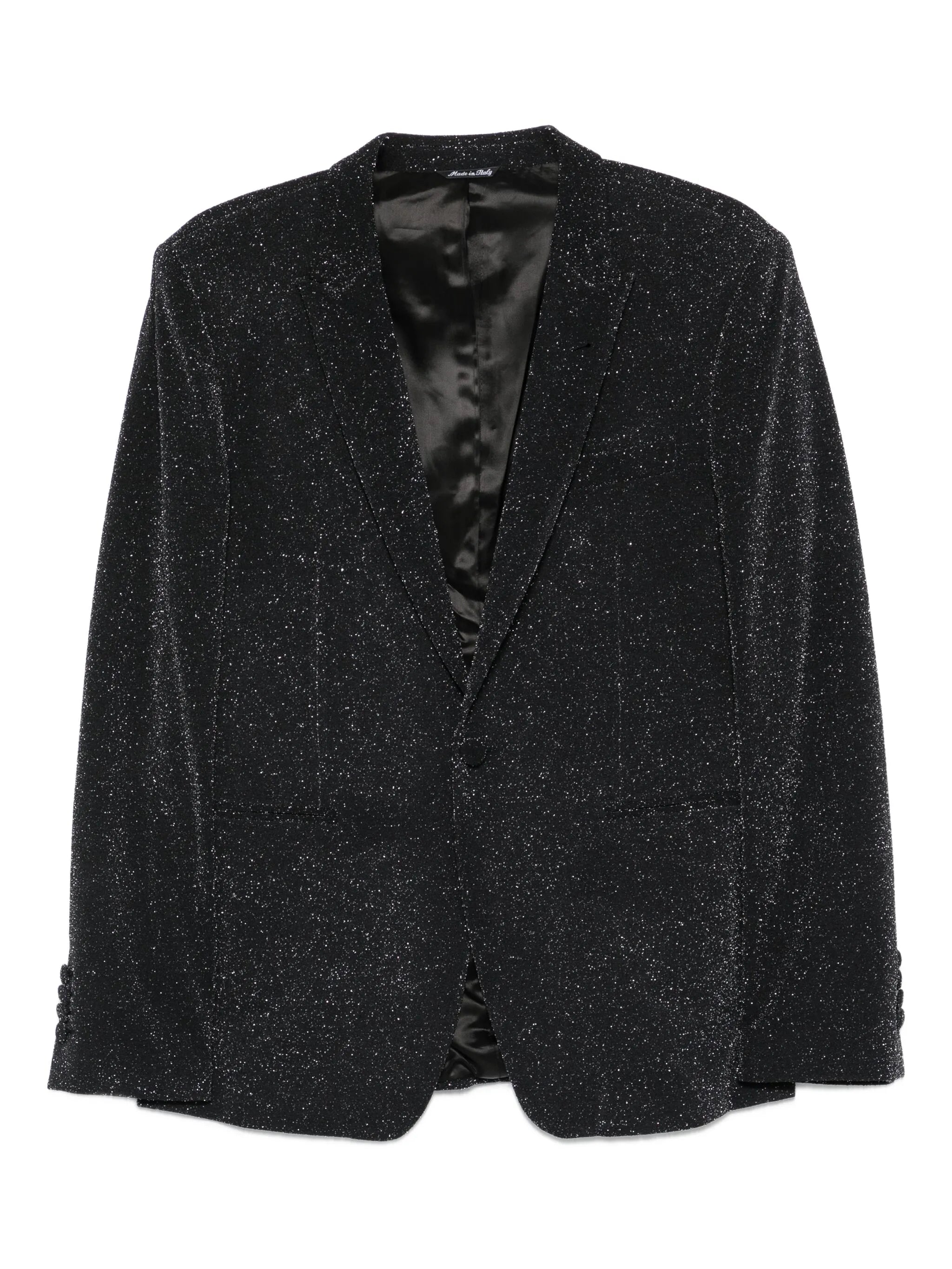 Reveres 1949 Reveres 1949 Lurex-detail Single-breasted Blazer
