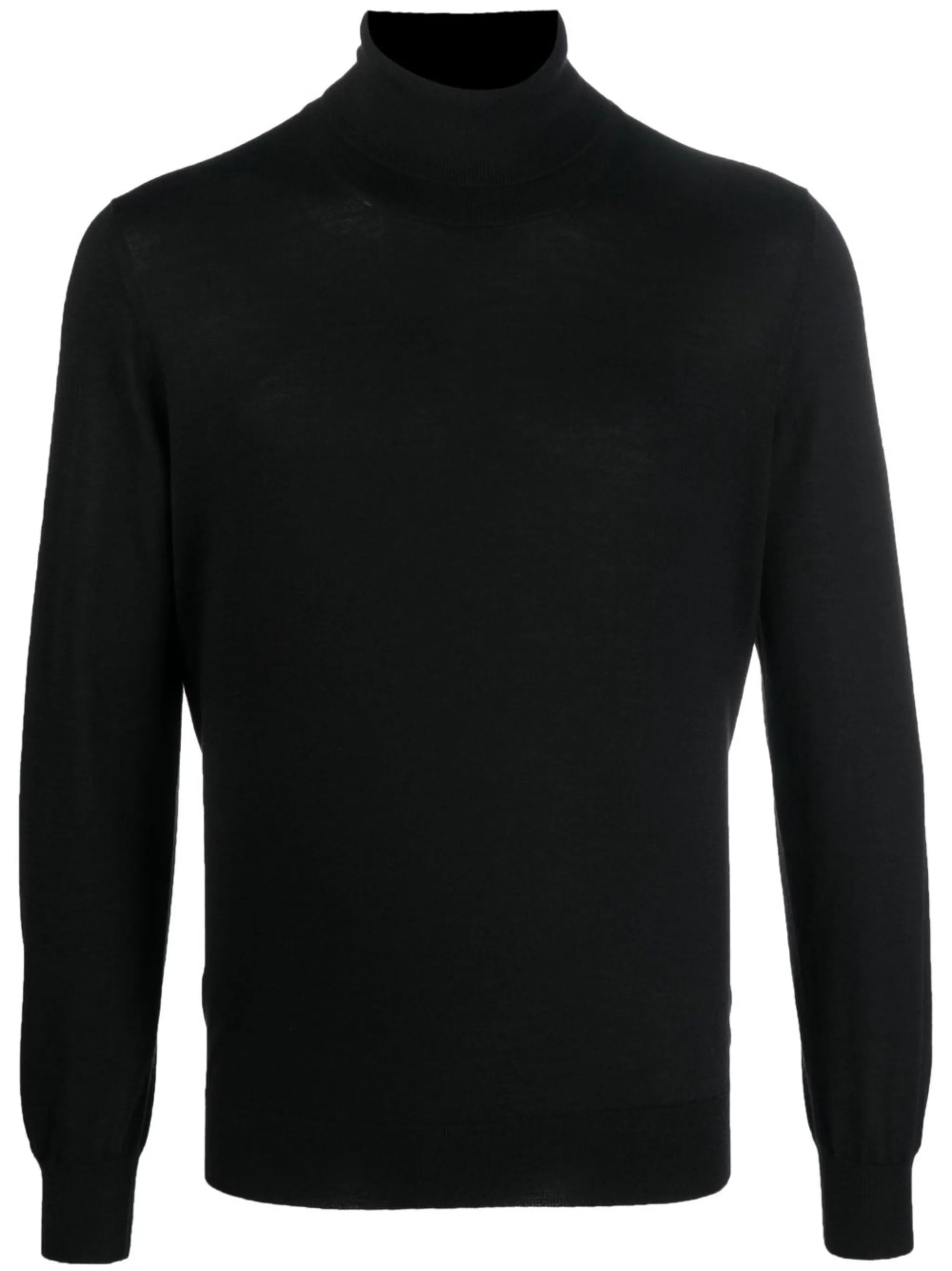 Fileria Fileria Fine-knit Roll-neck Jumper