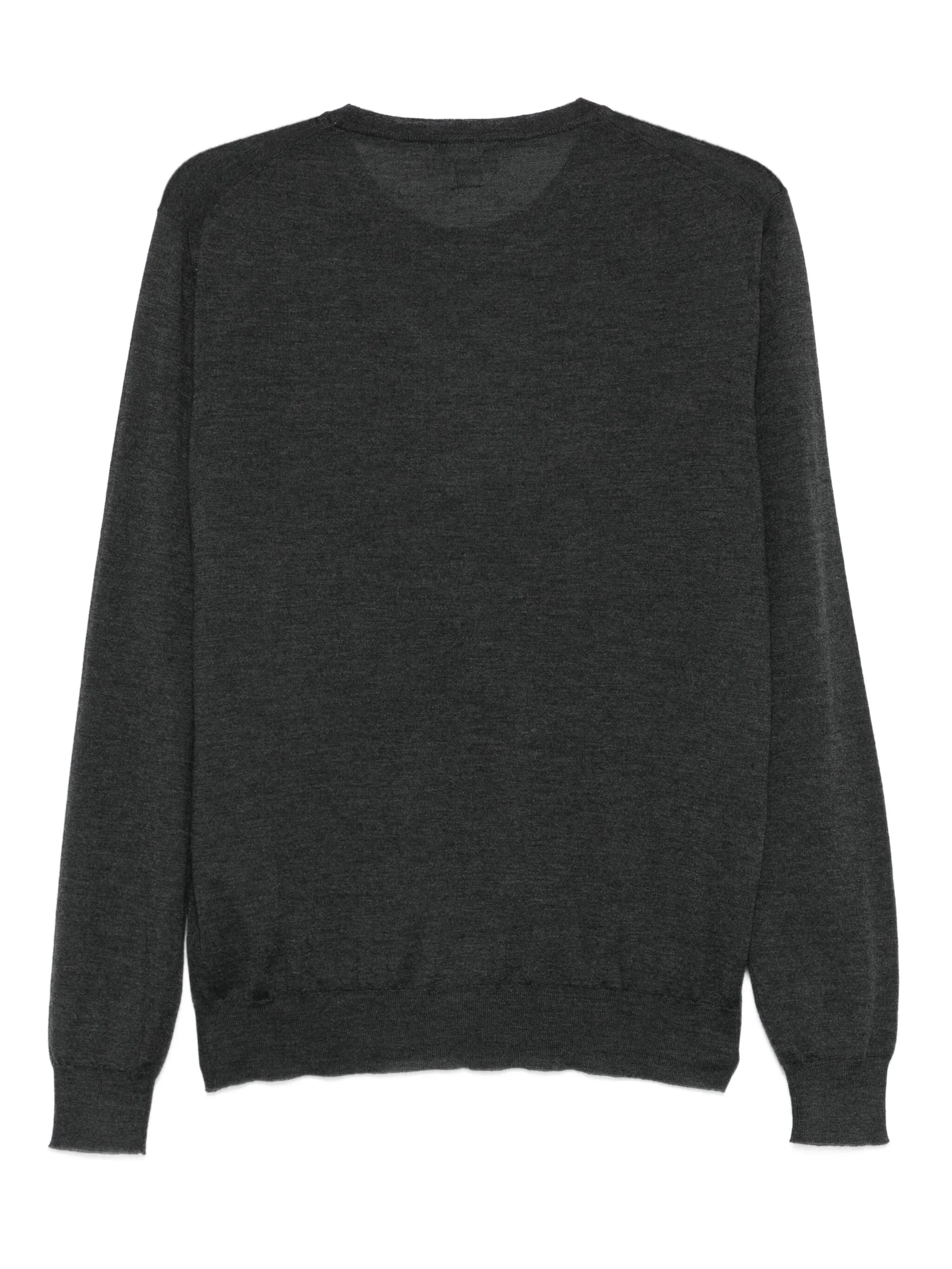 Fedeli Fedeli Round-neck Long-sleeve T-shirt, view 2