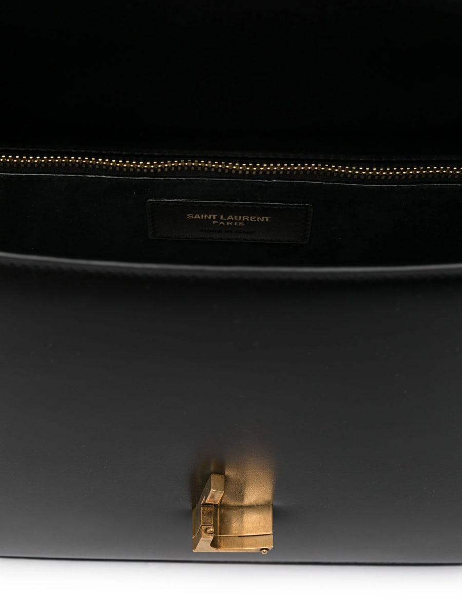 Saint Laurent Saint Laurent Solferino Small Shoulder Bag, view 3