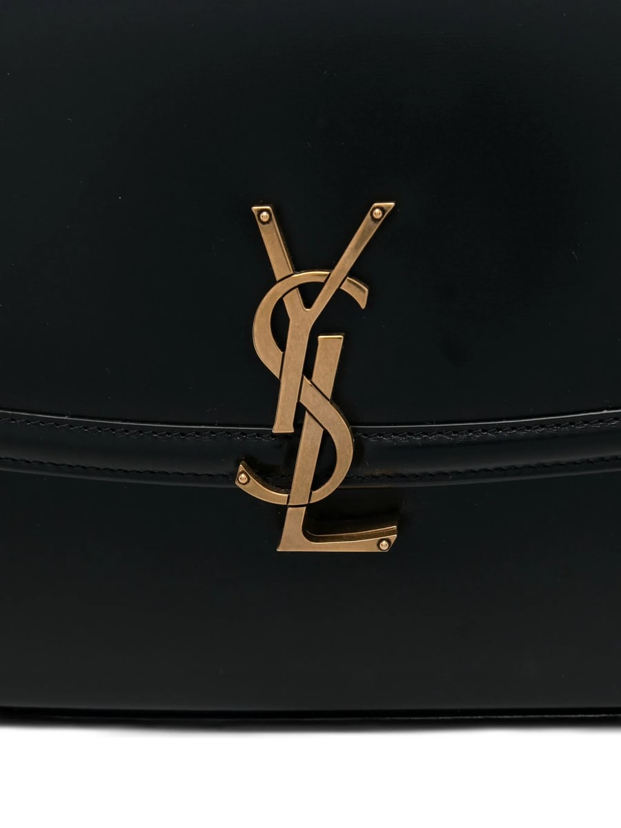 Saint Laurent Saint Laurent Solferino Small Shoulder Bag, view 4
