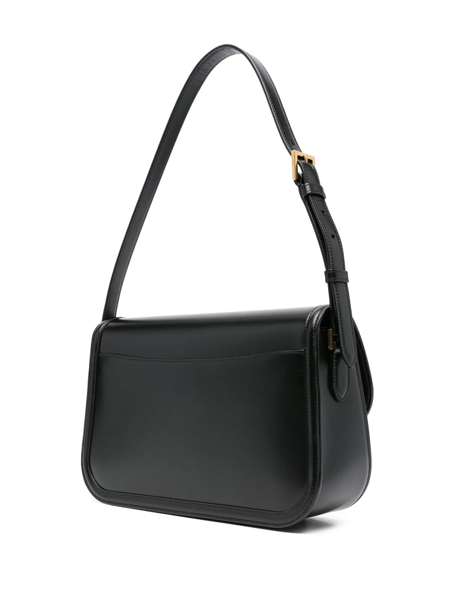 Saint Laurent Saint Laurent Solferino Small Shoulder Bag, view 5