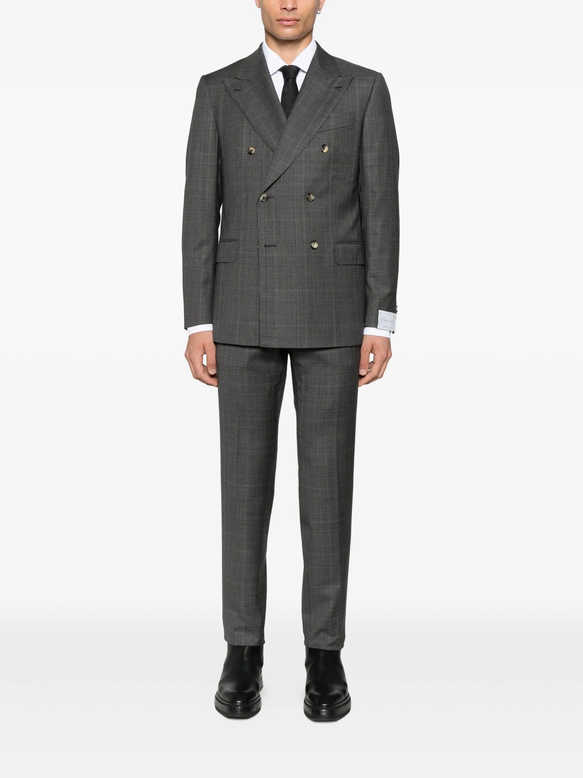 Mazzarelli Mazzarelli Long-sleeve Shirt, view 2