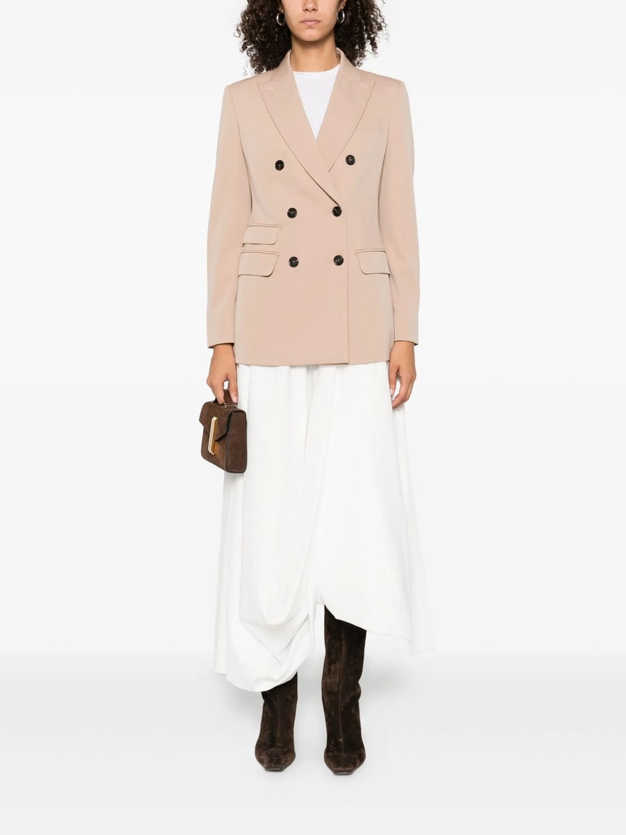 Max Mara Max Mara Double-breasted Blazer, view 2