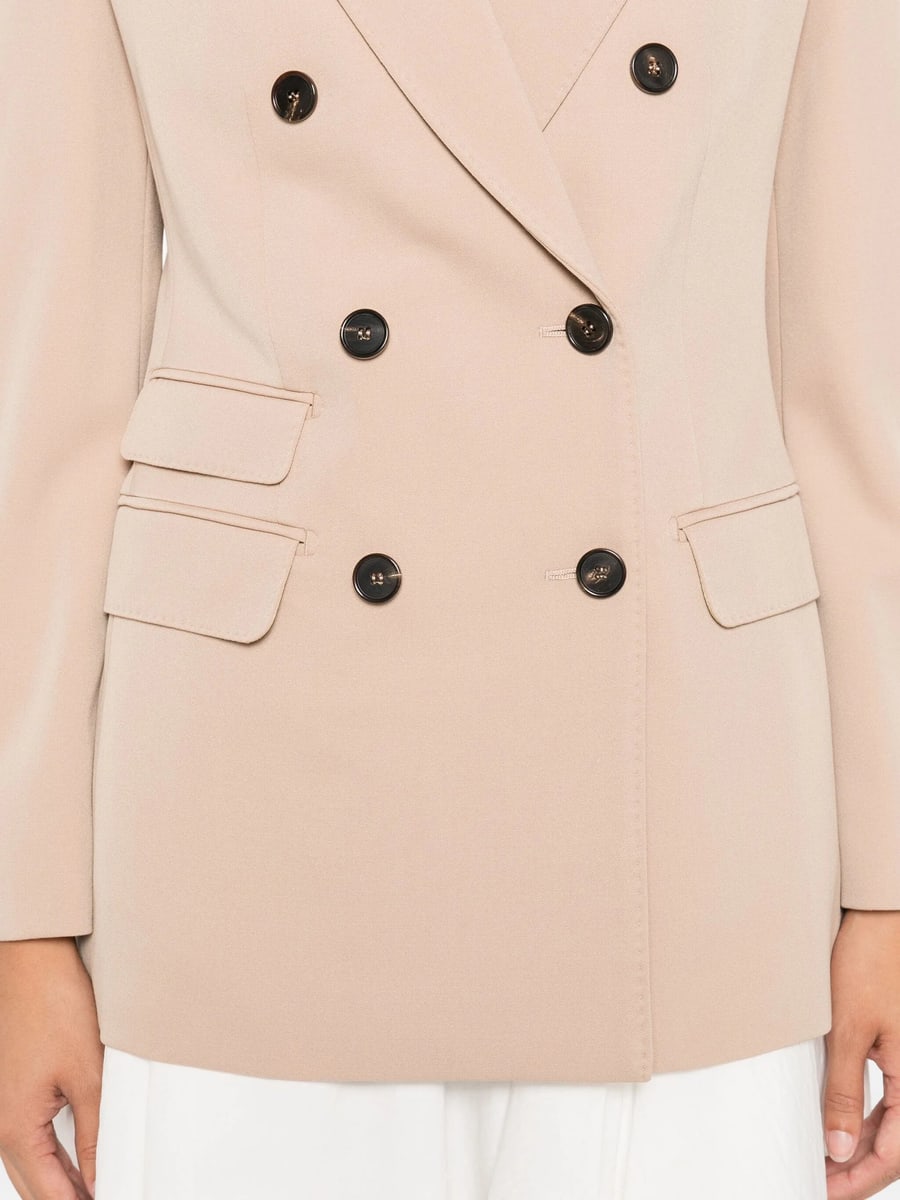 Max Mara Max Mara Double-breasted Blazer, view 3