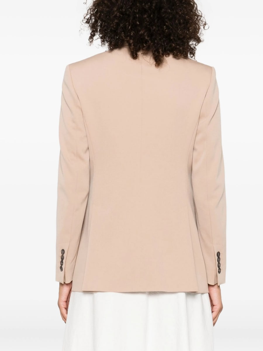 Max Mara Max Mara Double-breasted Blazer, view 4
