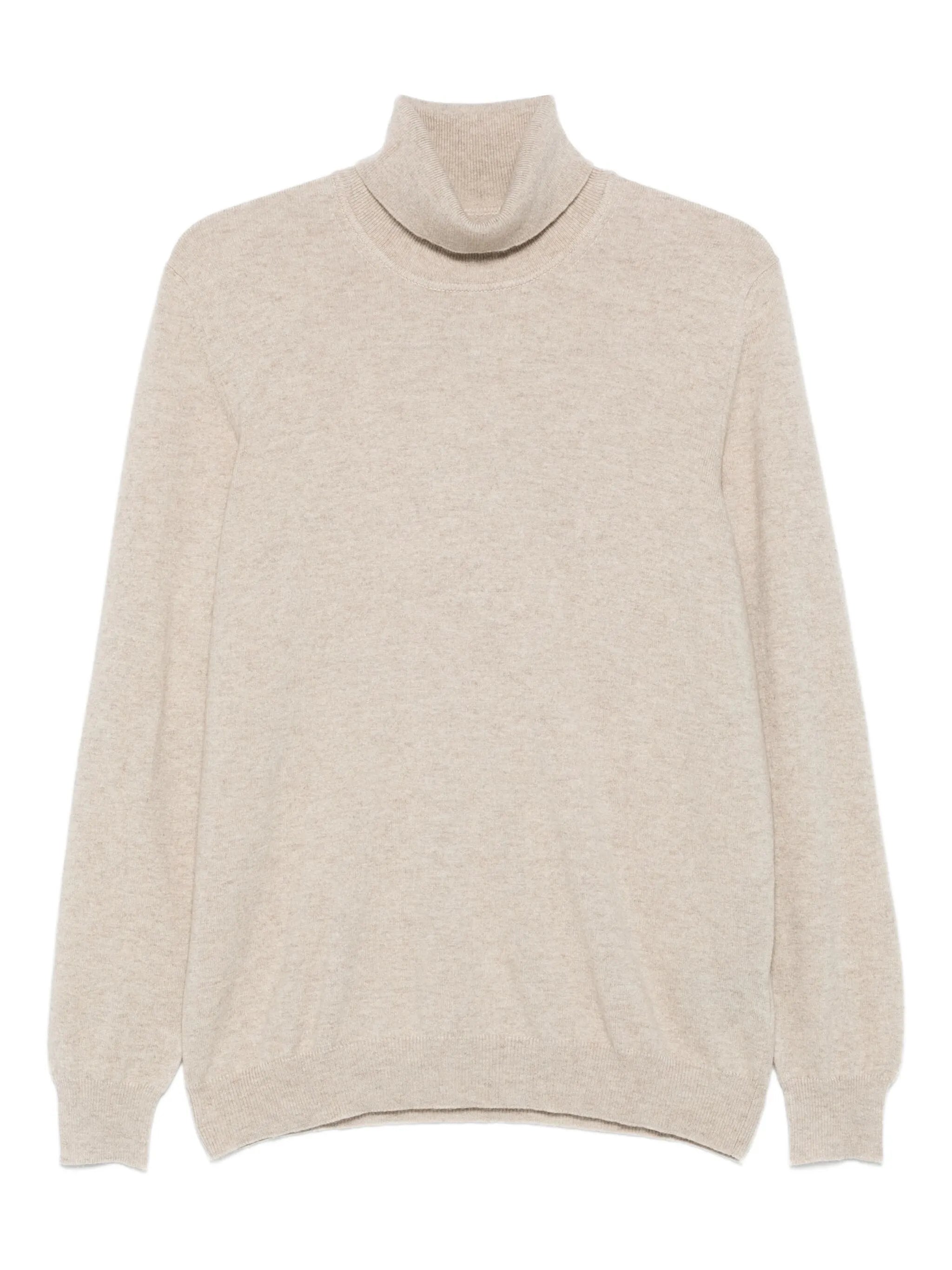 Fedeli Fedeli Cashmere Roll-neck Top