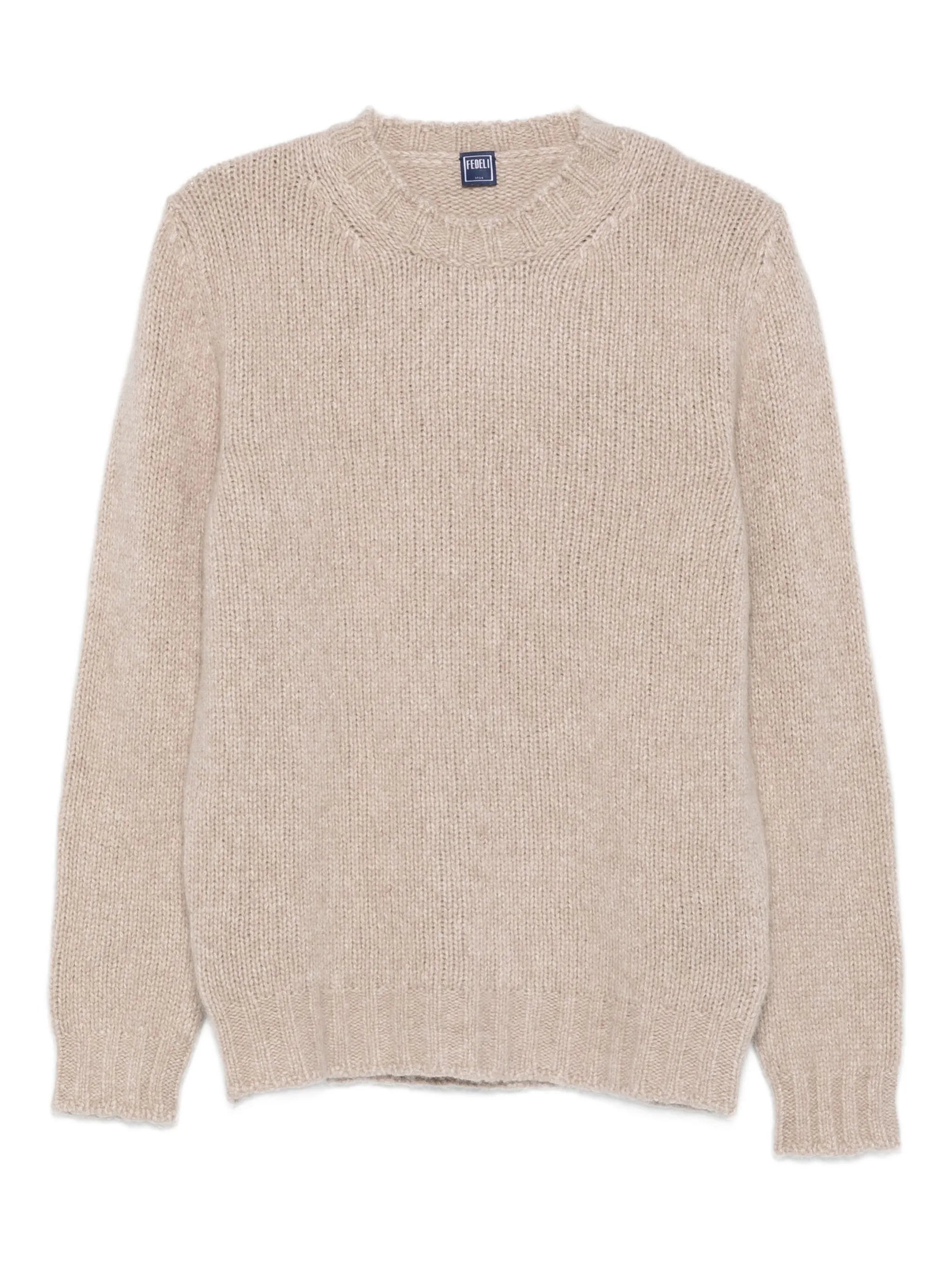 Fedeli Fedeli Crew-neck Sweater