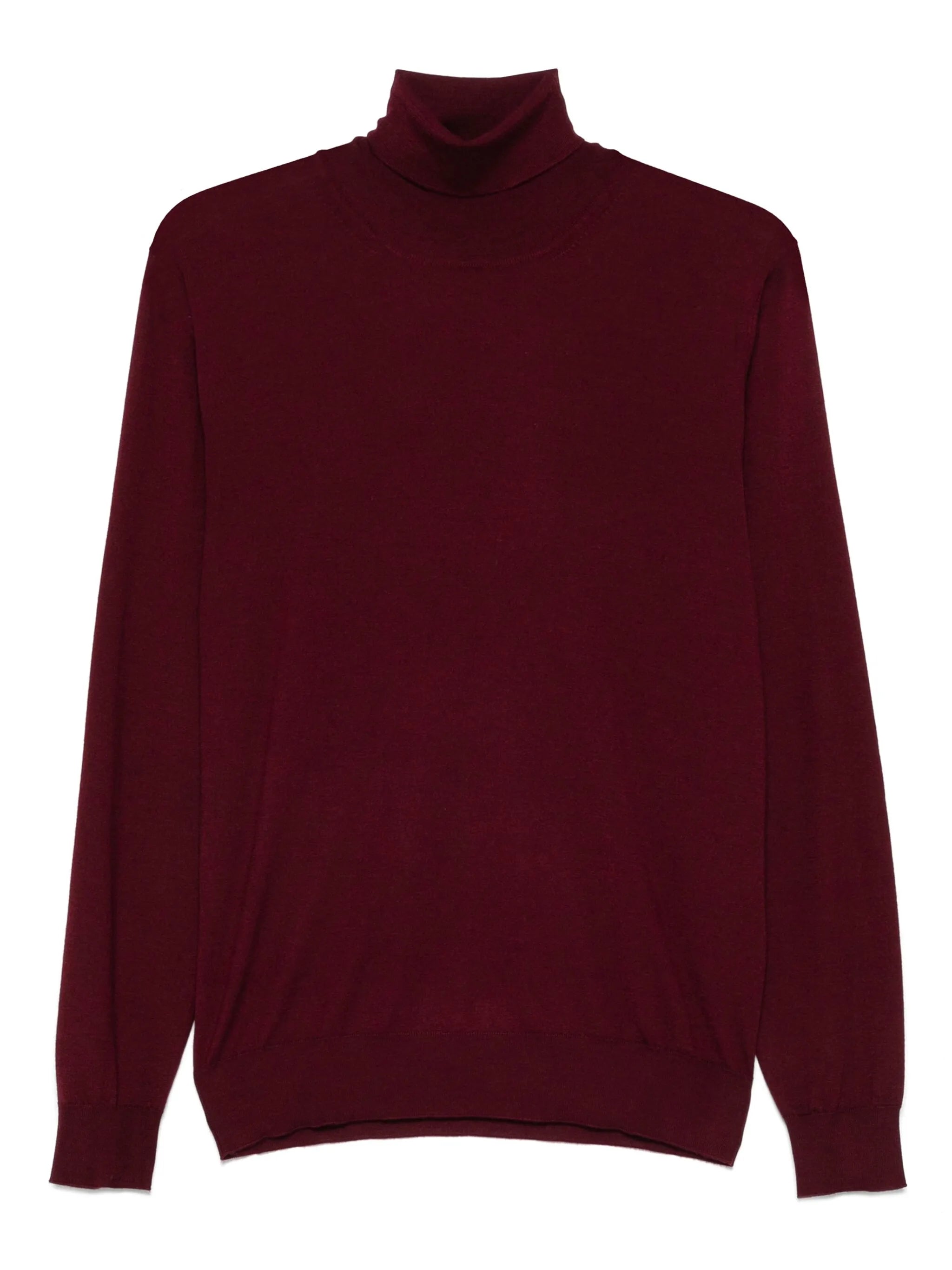 Fedeli Fedeli Roll-neck Long-sleeve Top