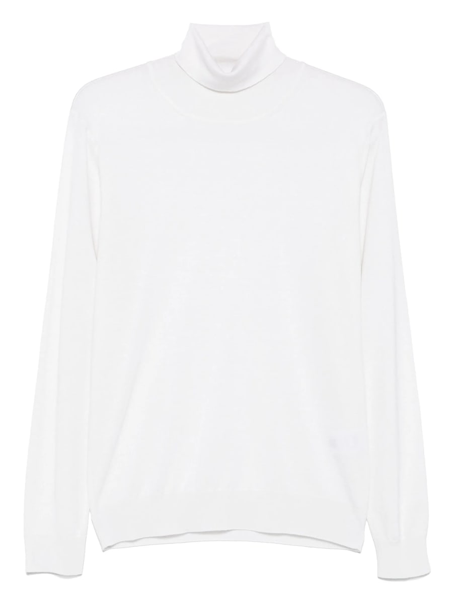 Fedeli Fedeli Roll-neck Long-sleeve Sweater