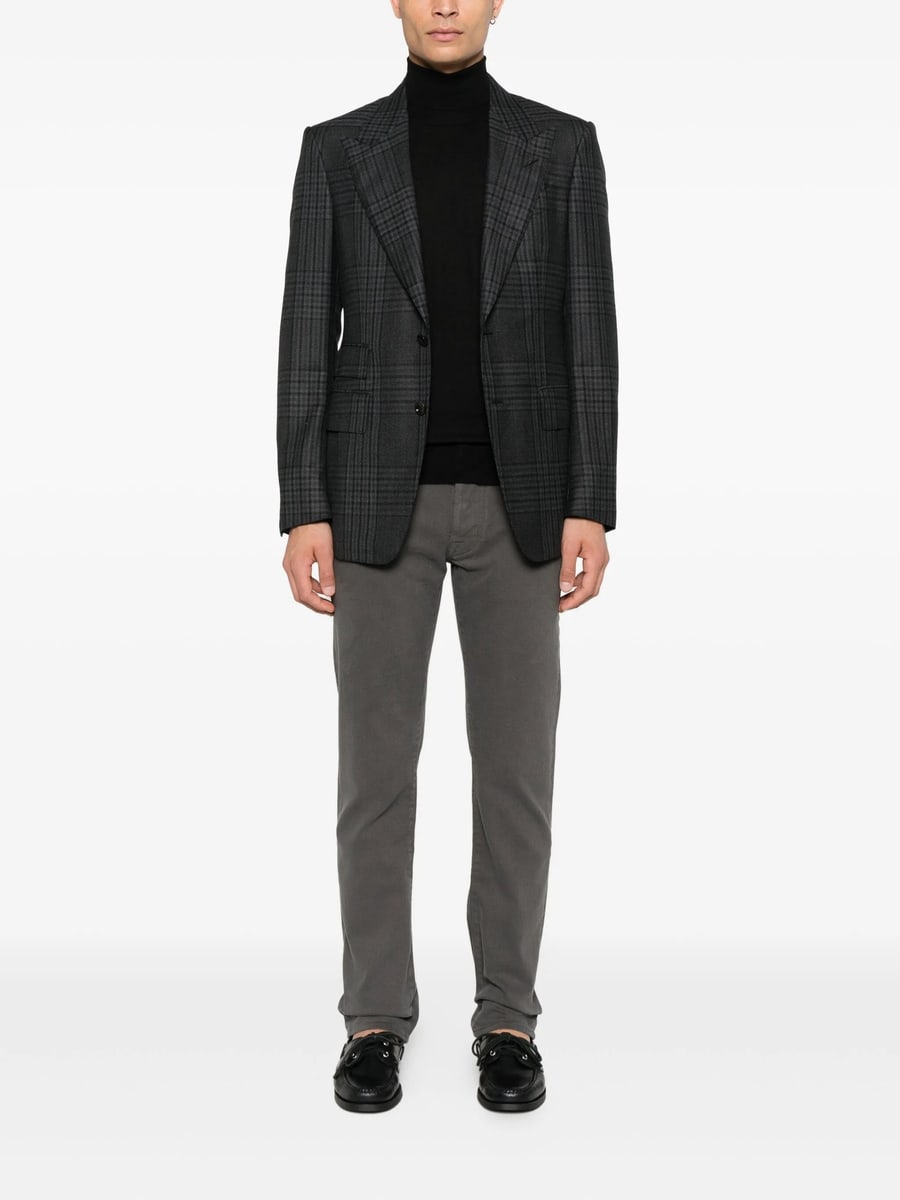 Fedeli Fedeli Turtleneck Sweater, view 2