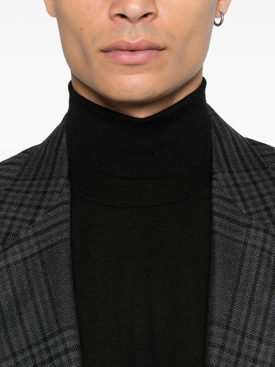 Fedeli Fedeli Turtleneck Sweater, view 3