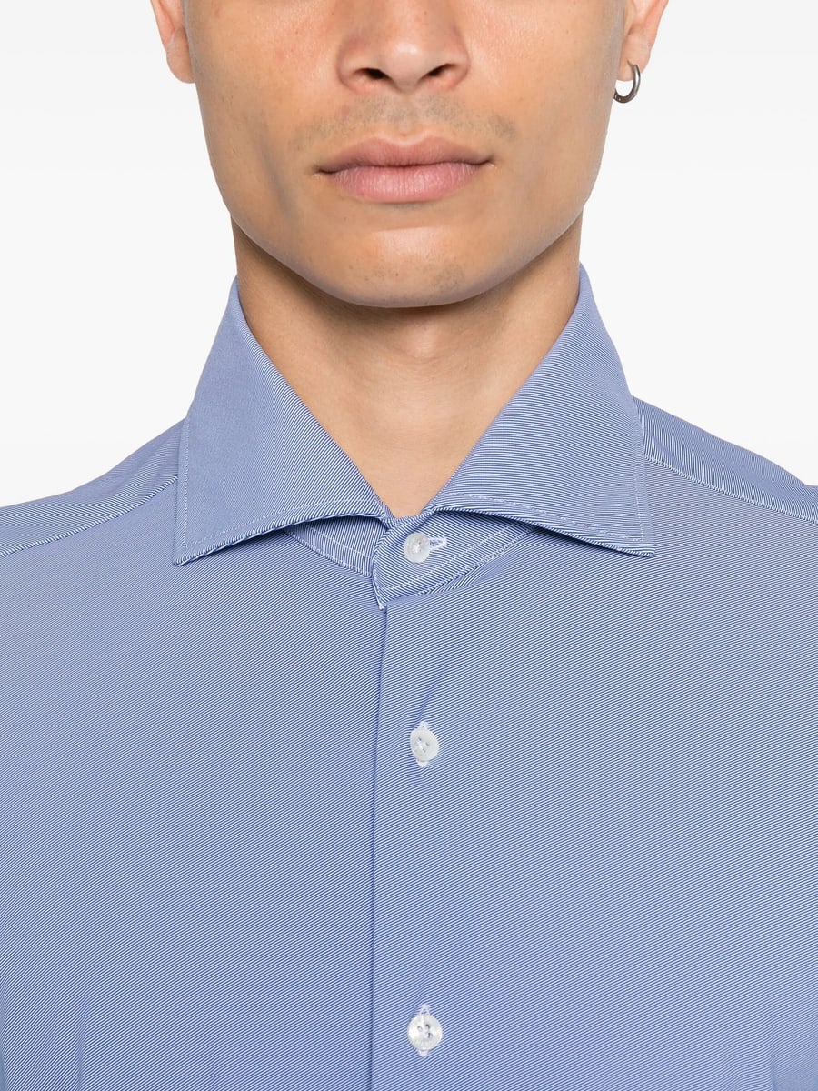 Barba Barba Long Sleeve Shirt, view 2