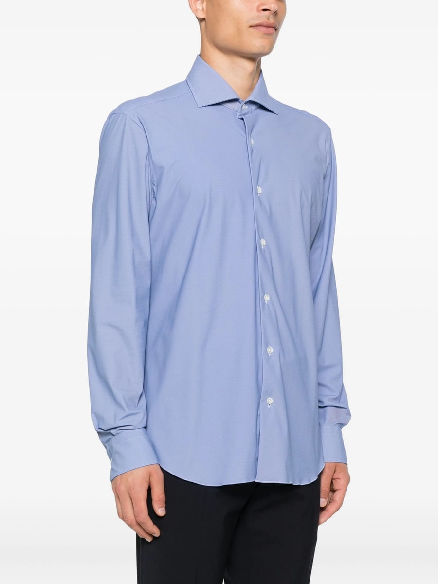 Barba Barba Long Sleeve Shirt, view 3