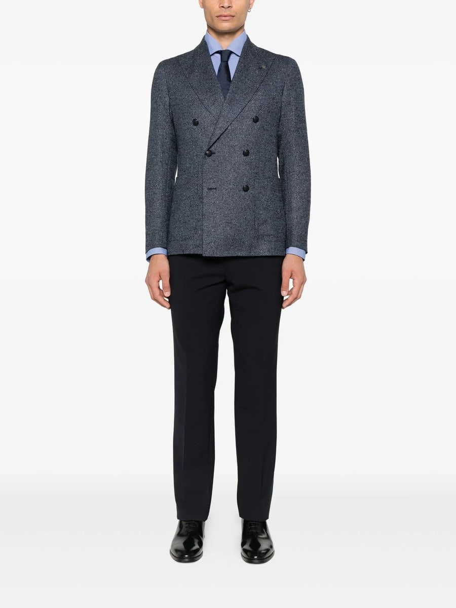 Barba Barba Long Sleeve Shirt, view 5