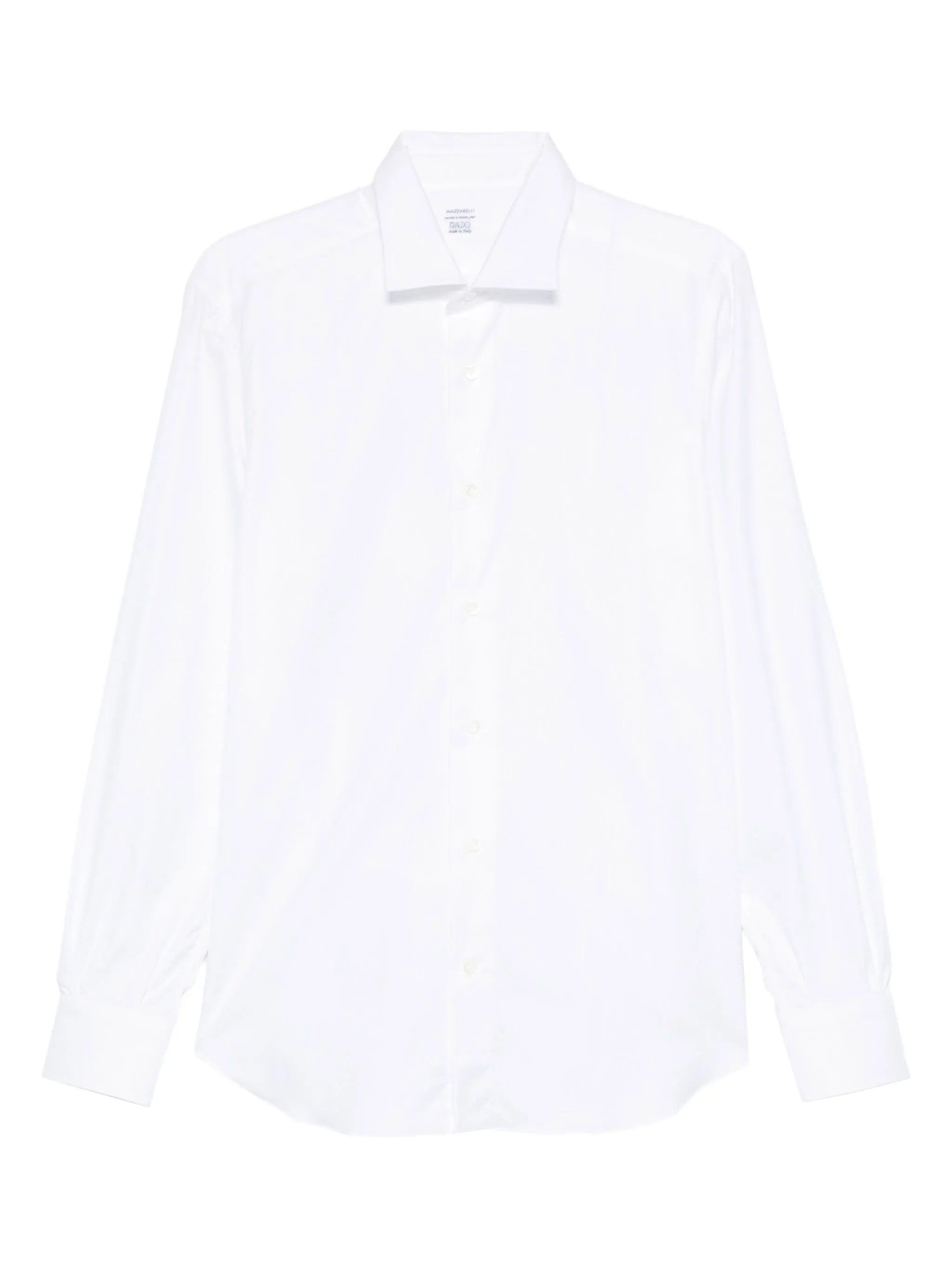Mazzarelli Mazzarelli Long-sleeve Button-up Shirt