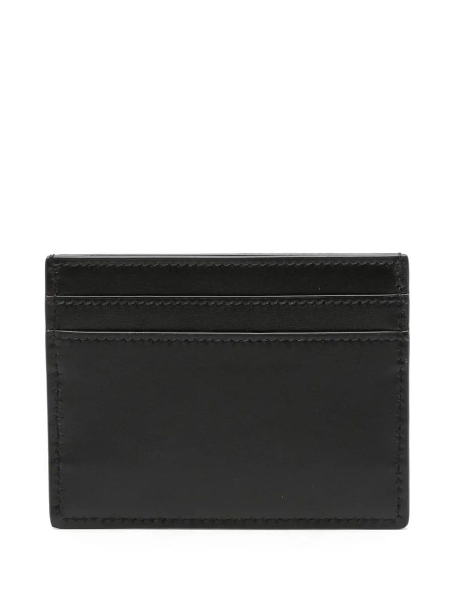 Saint Laurent Saint Laurent Paris Card Case, view 2