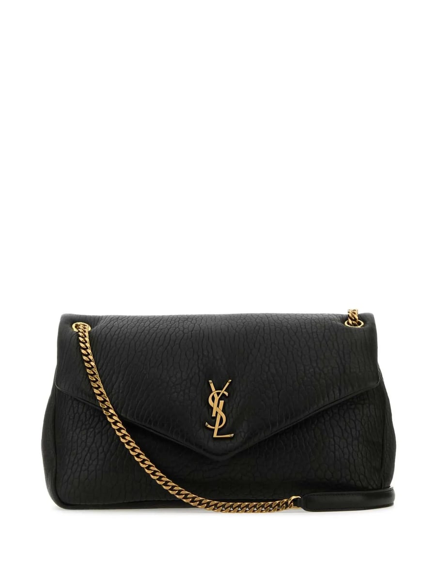 Saint Laurent Saint Laurent Large Calypso Shoulder Bag