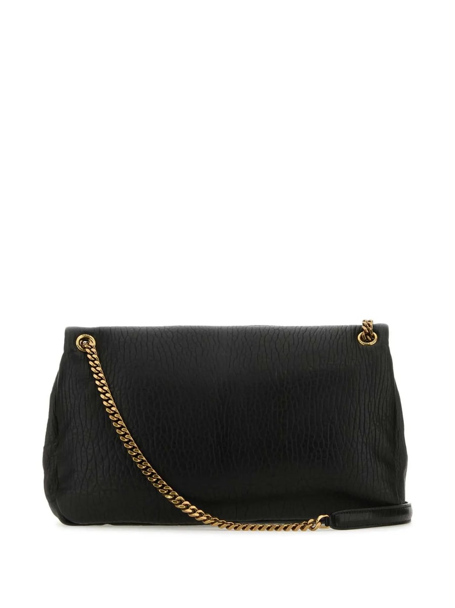 Saint Laurent Saint Laurent Large Calypso Shoulder Bag, view 2