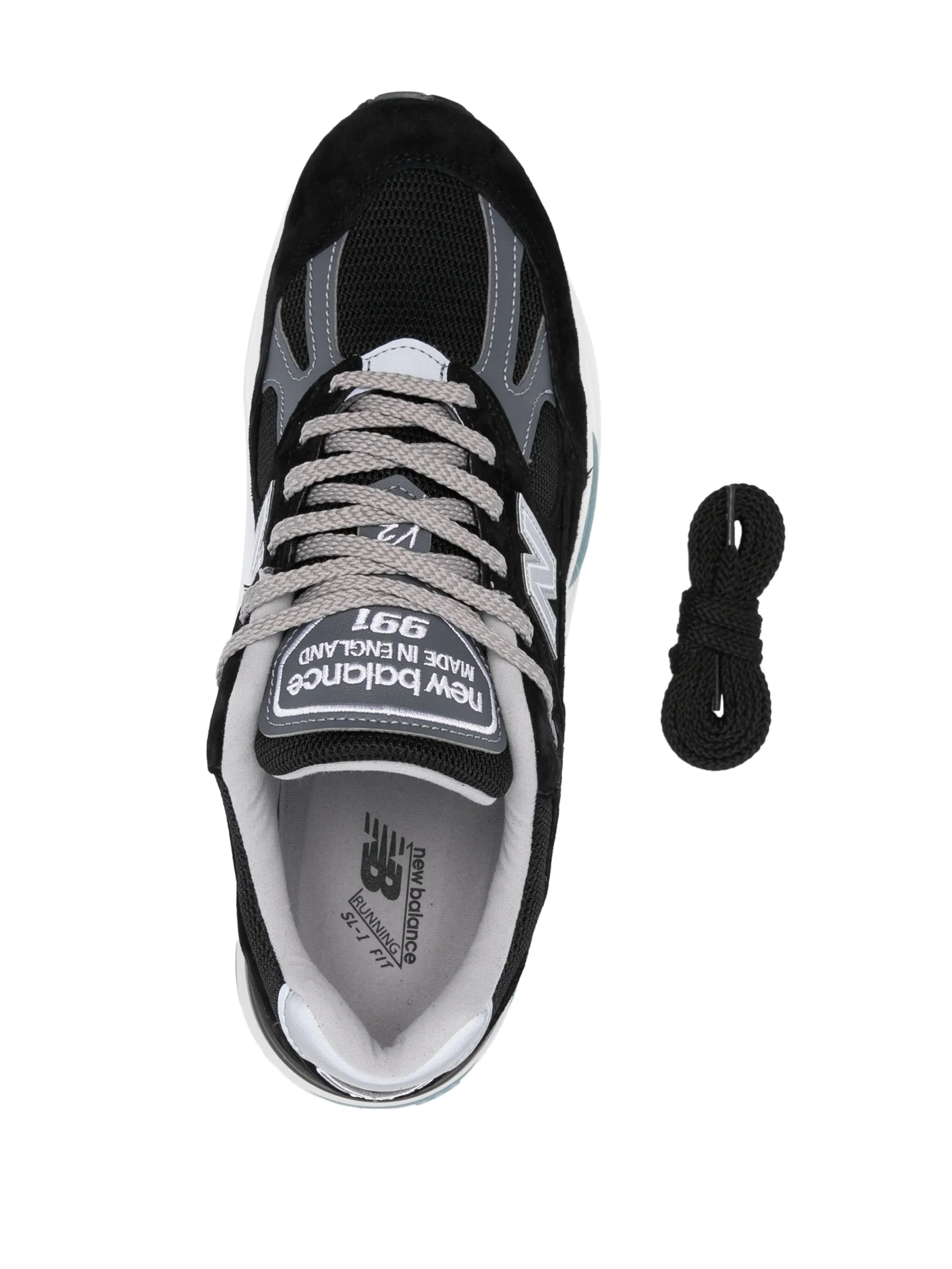 New Balance New Balance Made In UK 991v2 Shoes, view 2