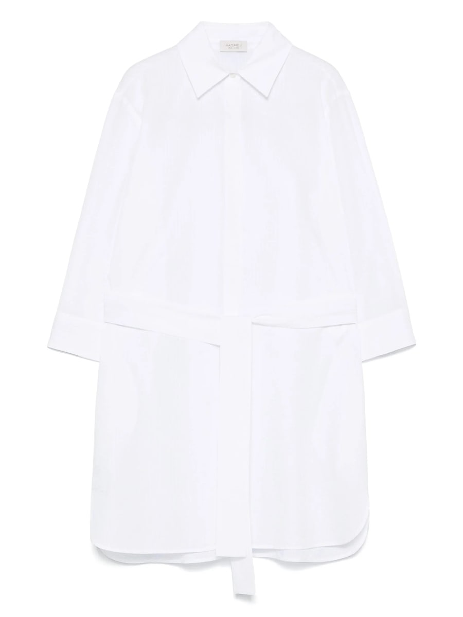Mazzarelli Mazzarelli Cotton Shirt