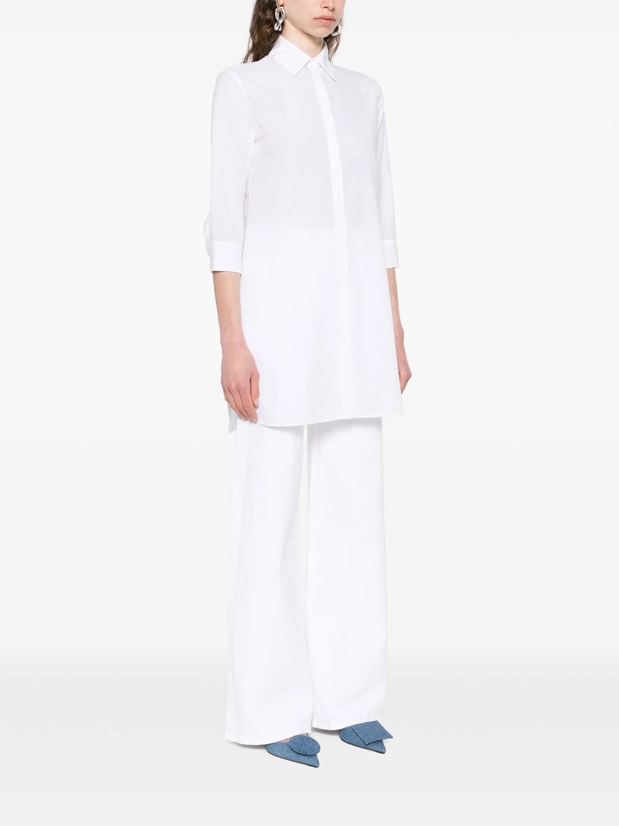 Mazzarelli Mazzarelli Cotton Shirt, view 5