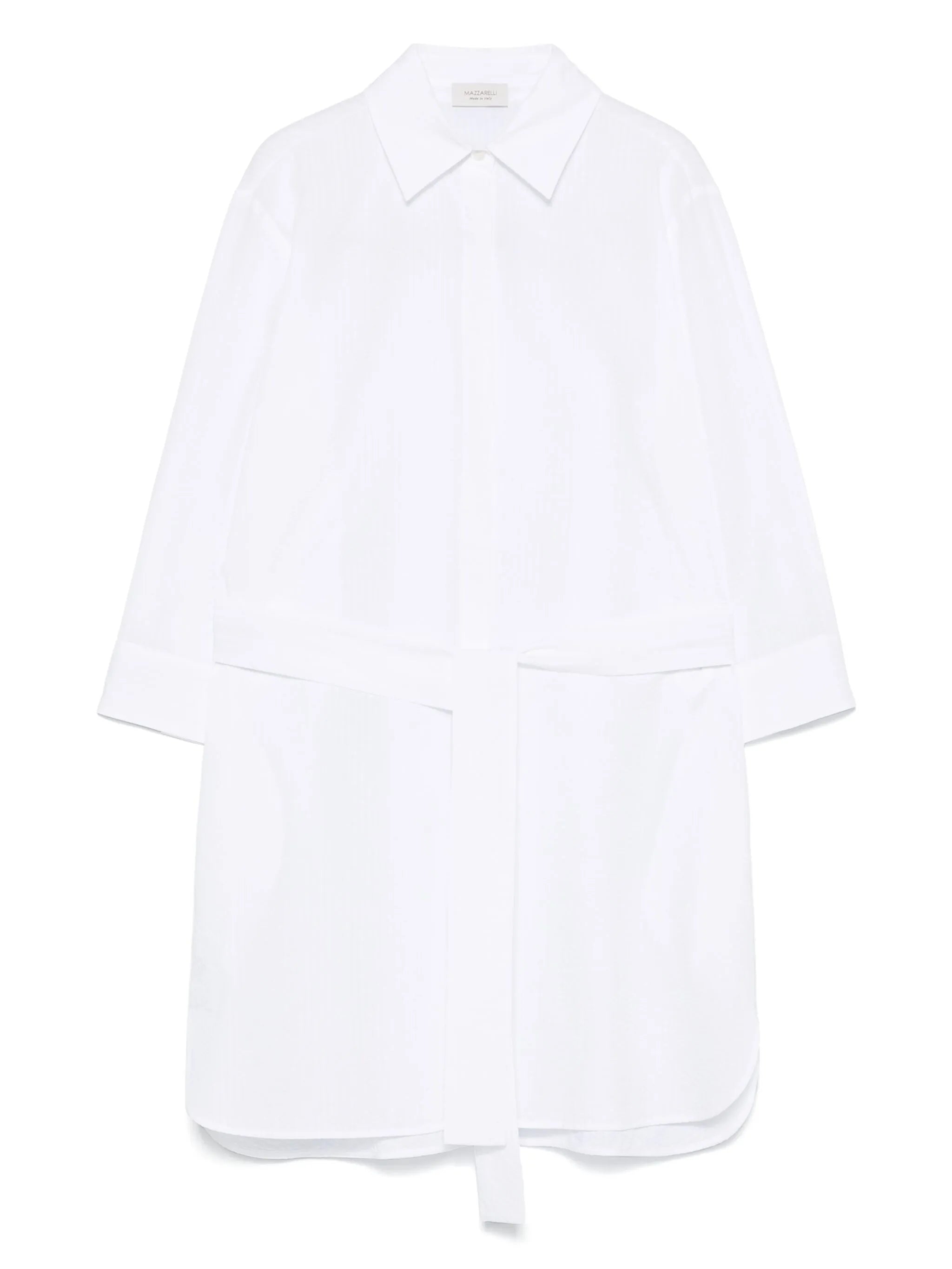 Mazzarelli Mazzarelli Cotton Shirt