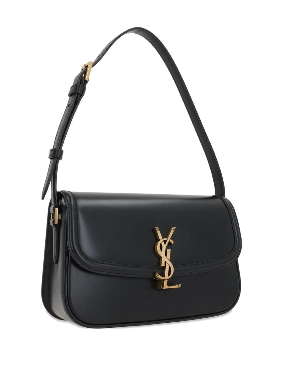 Saint Laurent Saint Laurent Solferino Shoulder Bag, view 2