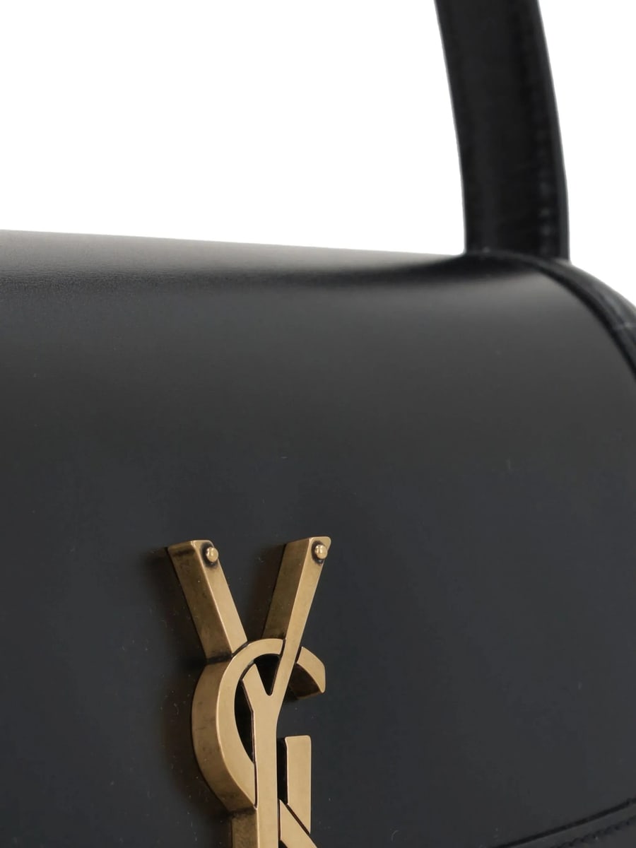 Saint Laurent Saint Laurent Solferino Shoulder Bag, view 3