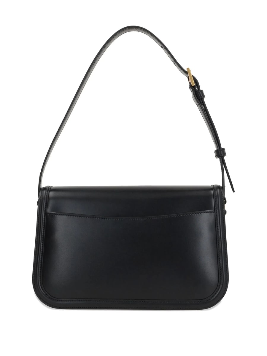 Saint Laurent Saint Laurent Solferino Shoulder Bag, view 4