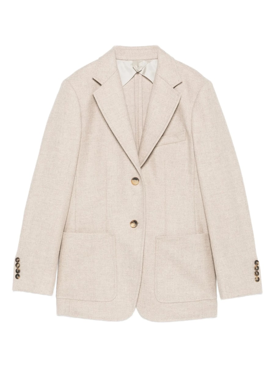 Max Mara Max Mara Single-breasted Blazer