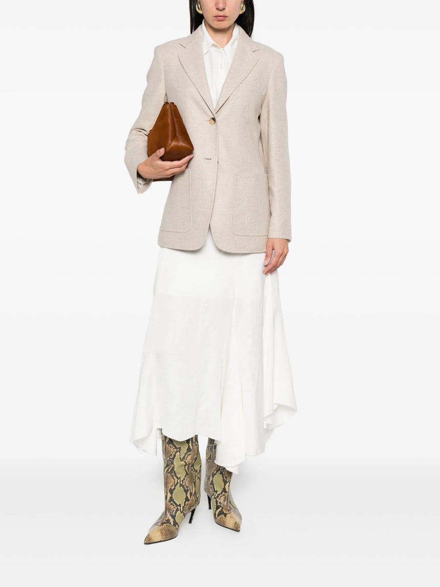 Max Mara Max Mara Single-breasted Blazer, view 3