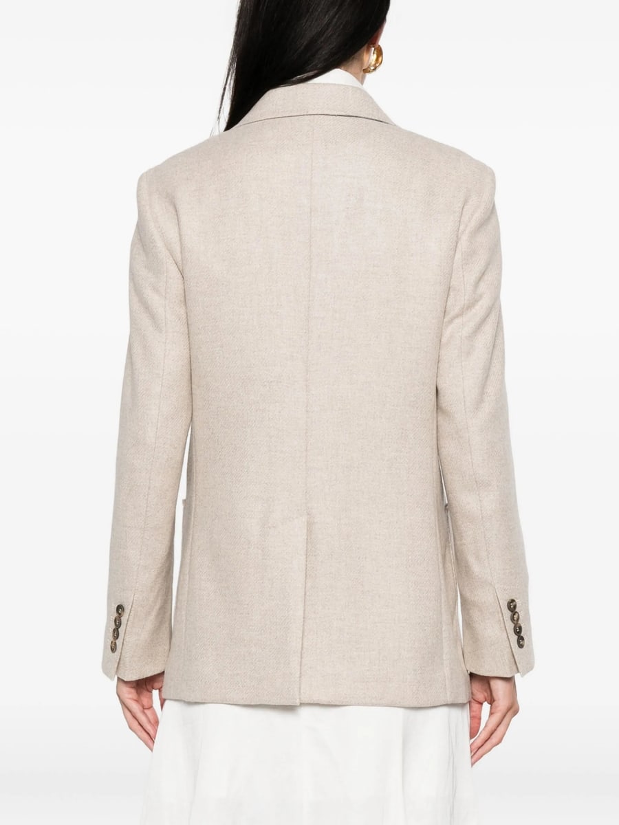 Max Mara Max Mara Single-breasted Blazer, view 4