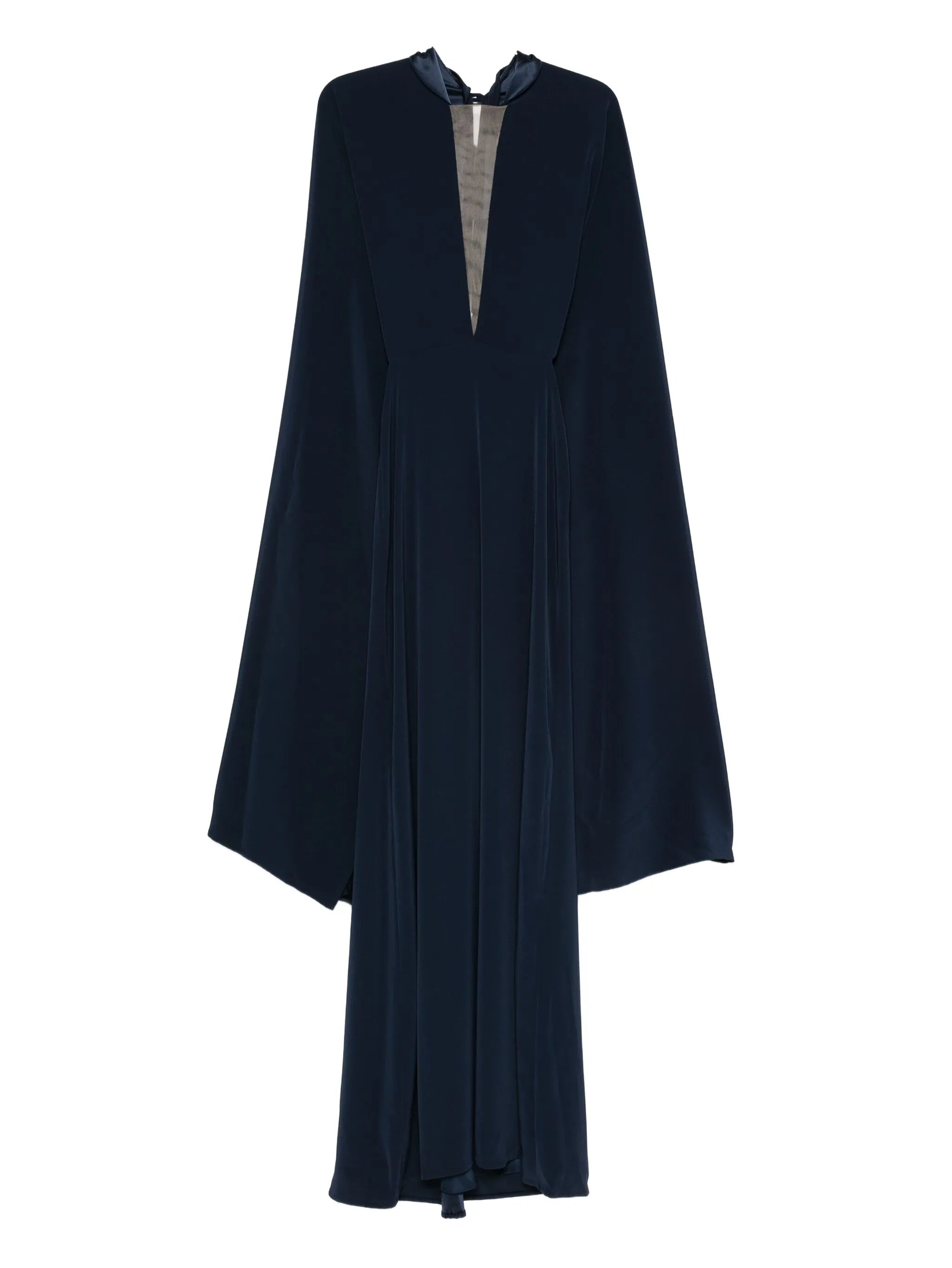Stephane Rolland Stephane Rolland V-neck Maxi Dress