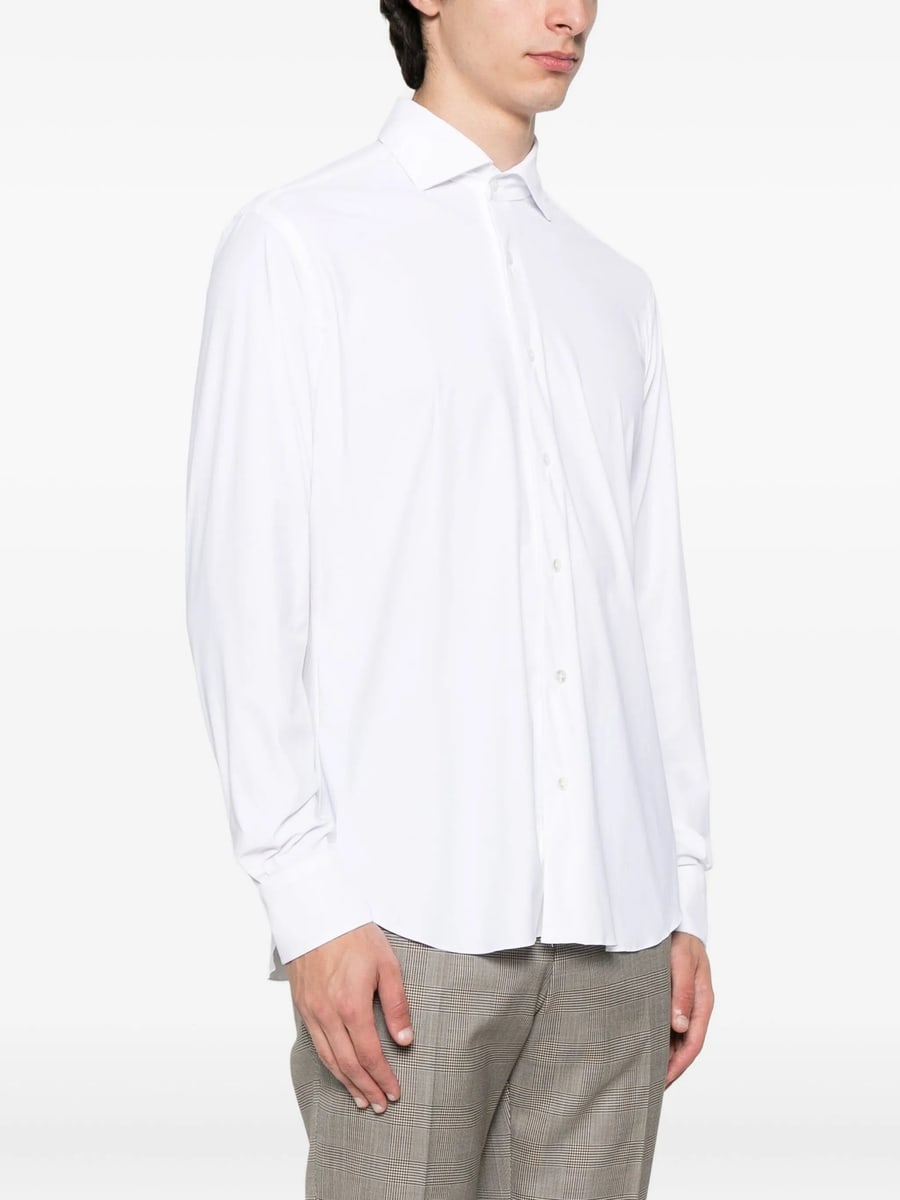 Barba Barba Long-sleeve Button-up Shirt, view 2