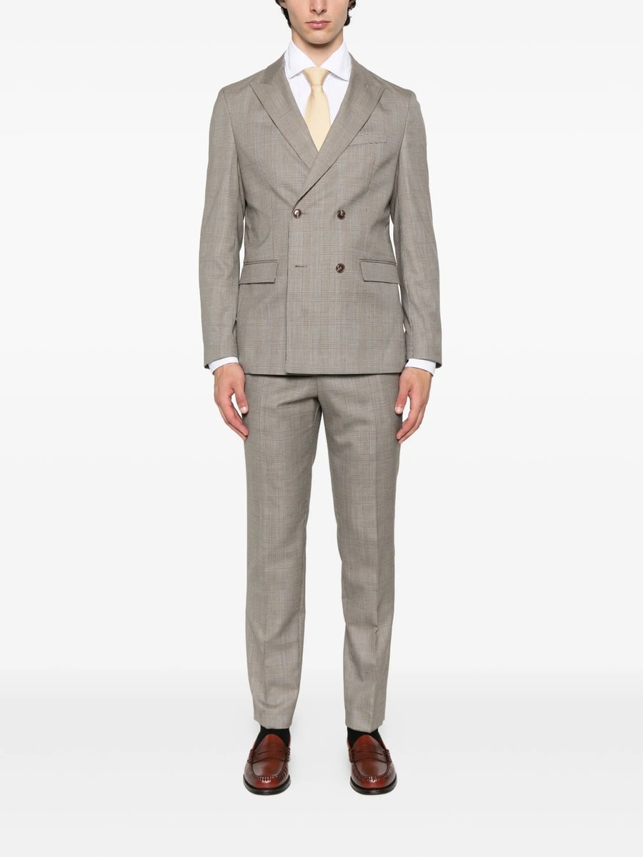 Barba Barba Long-sleeve Button-up Shirt, view 3